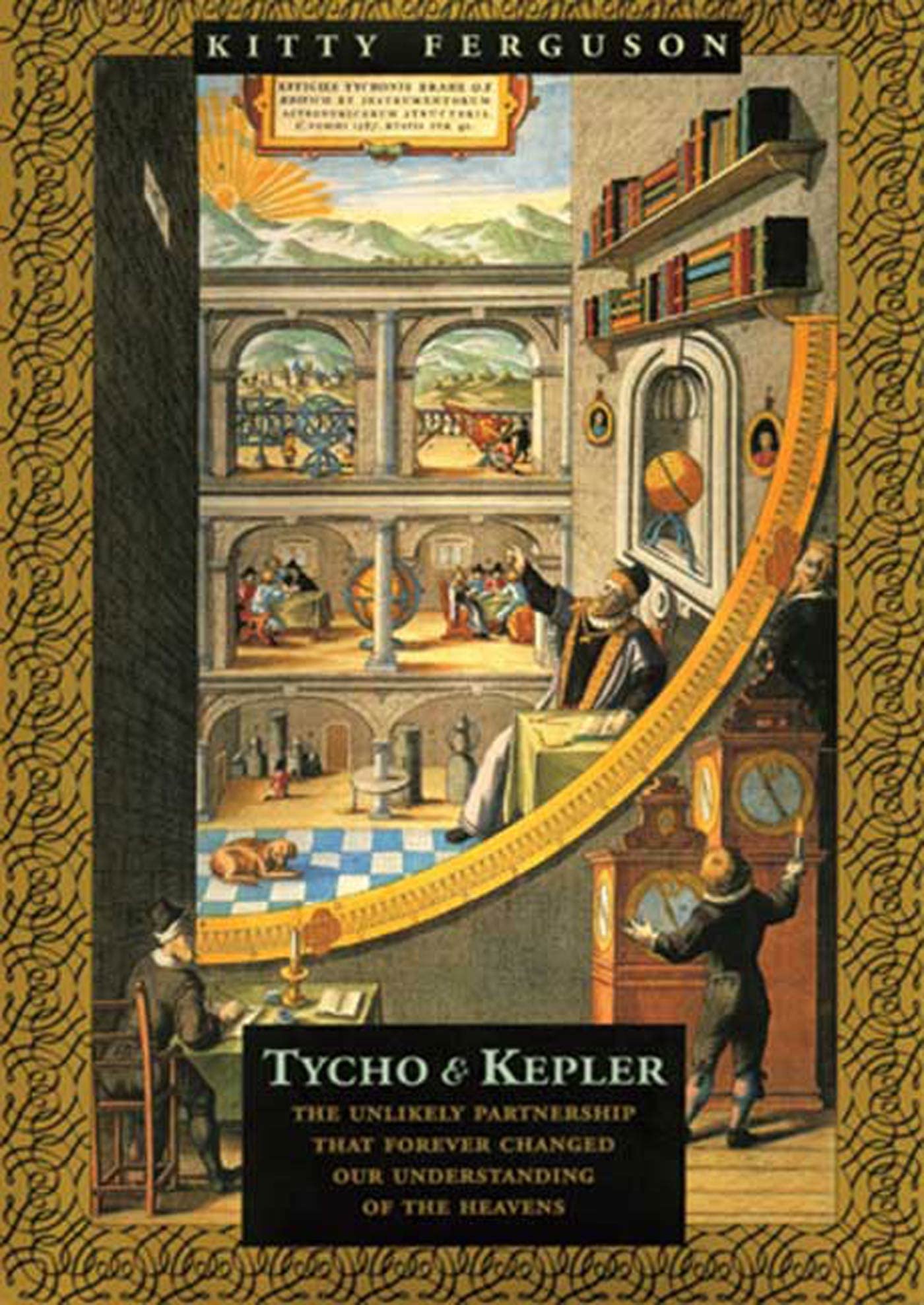 Tycho & Kepler,Used
