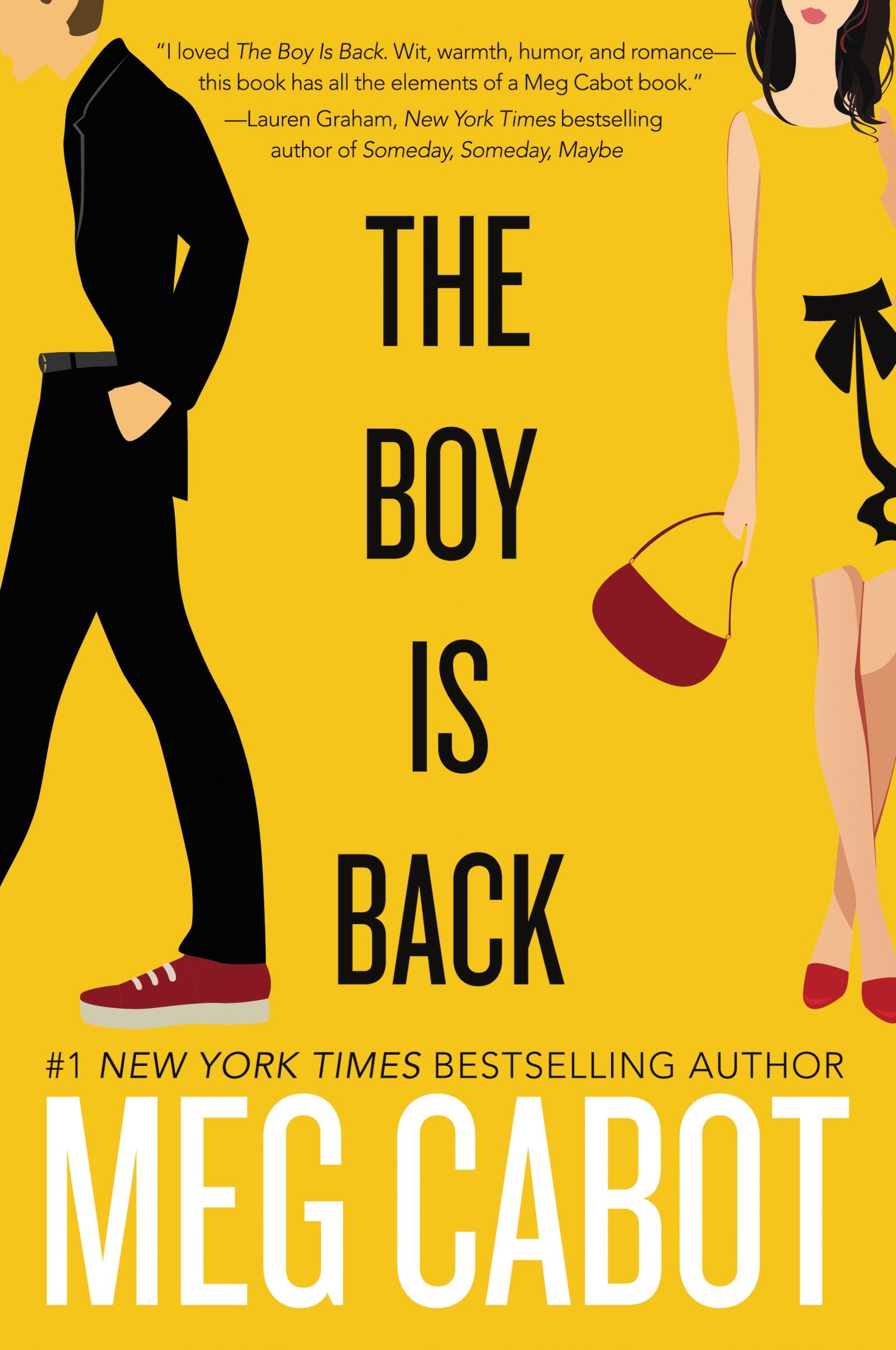 The Boy Is Back,Used