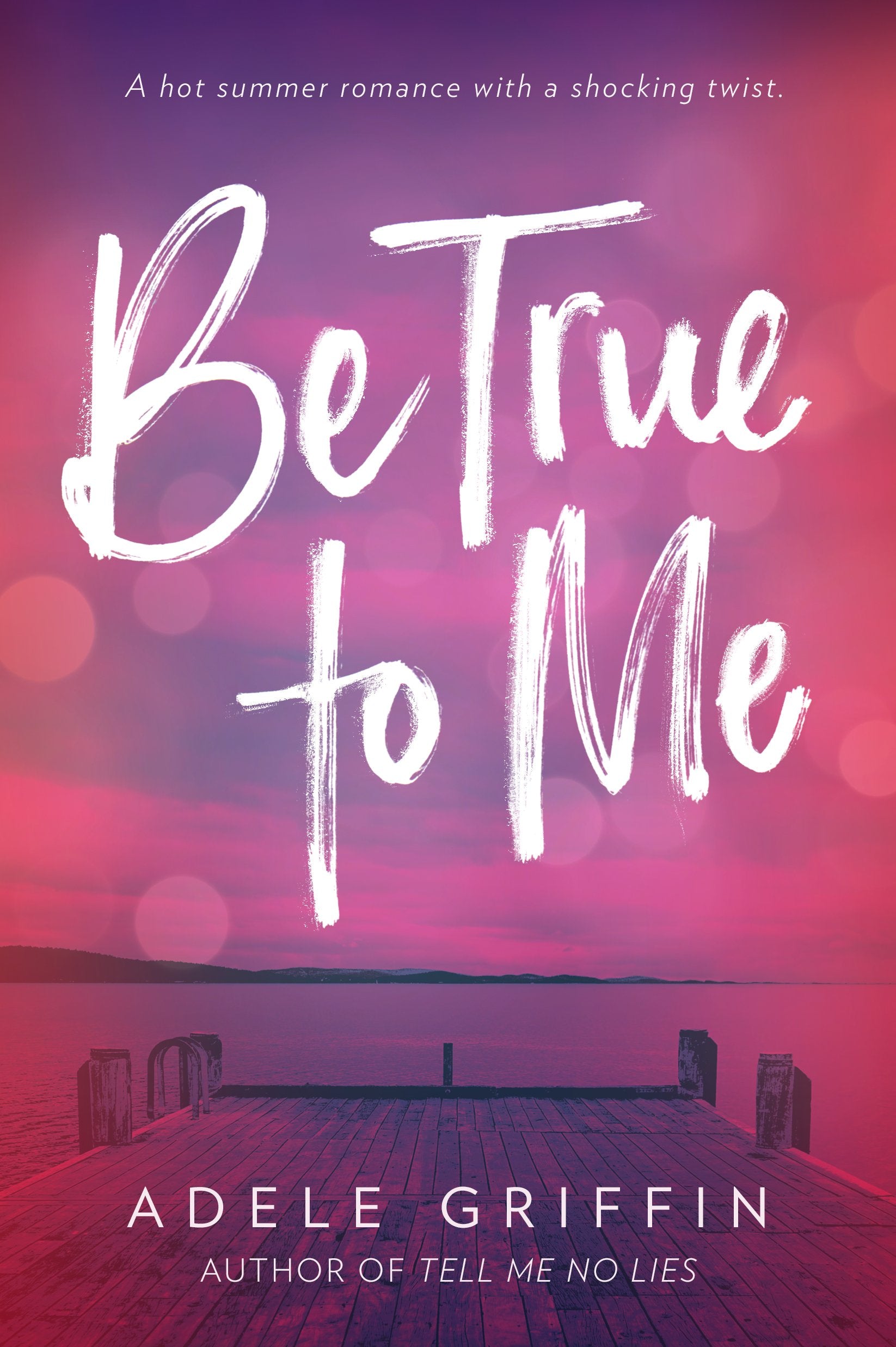 Be True To Me