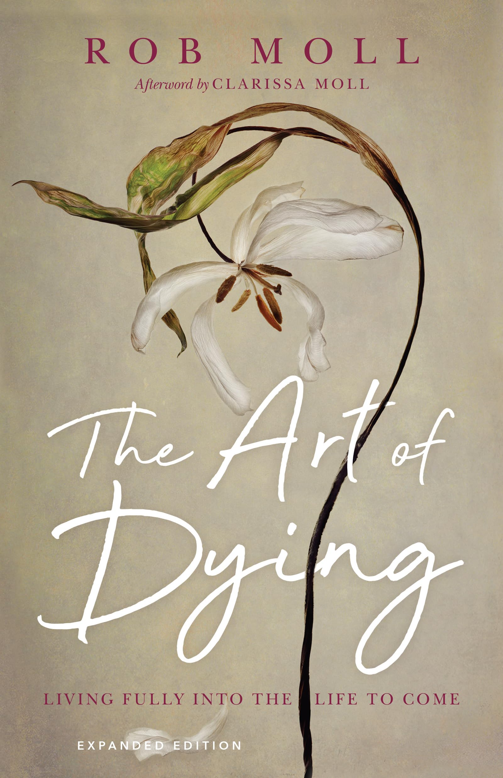 The Art of Dying: Living Fully into the Life to Come,Used