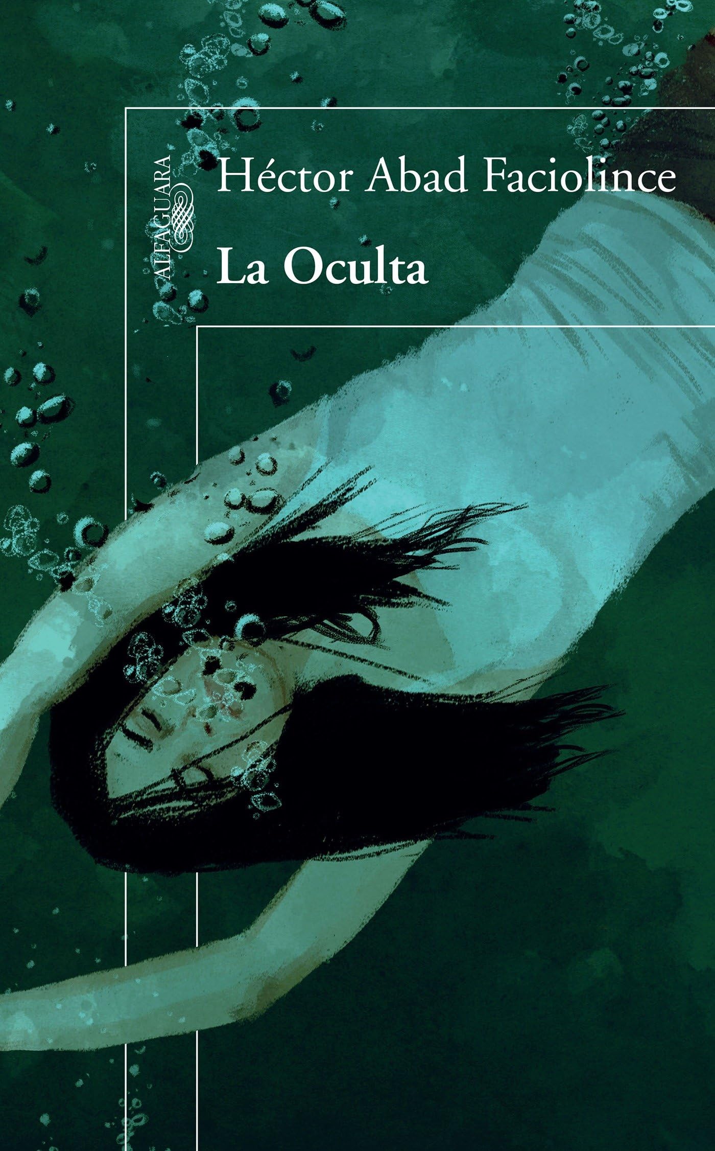 La Oculta / The Hideaway (Spanish Edition),Used