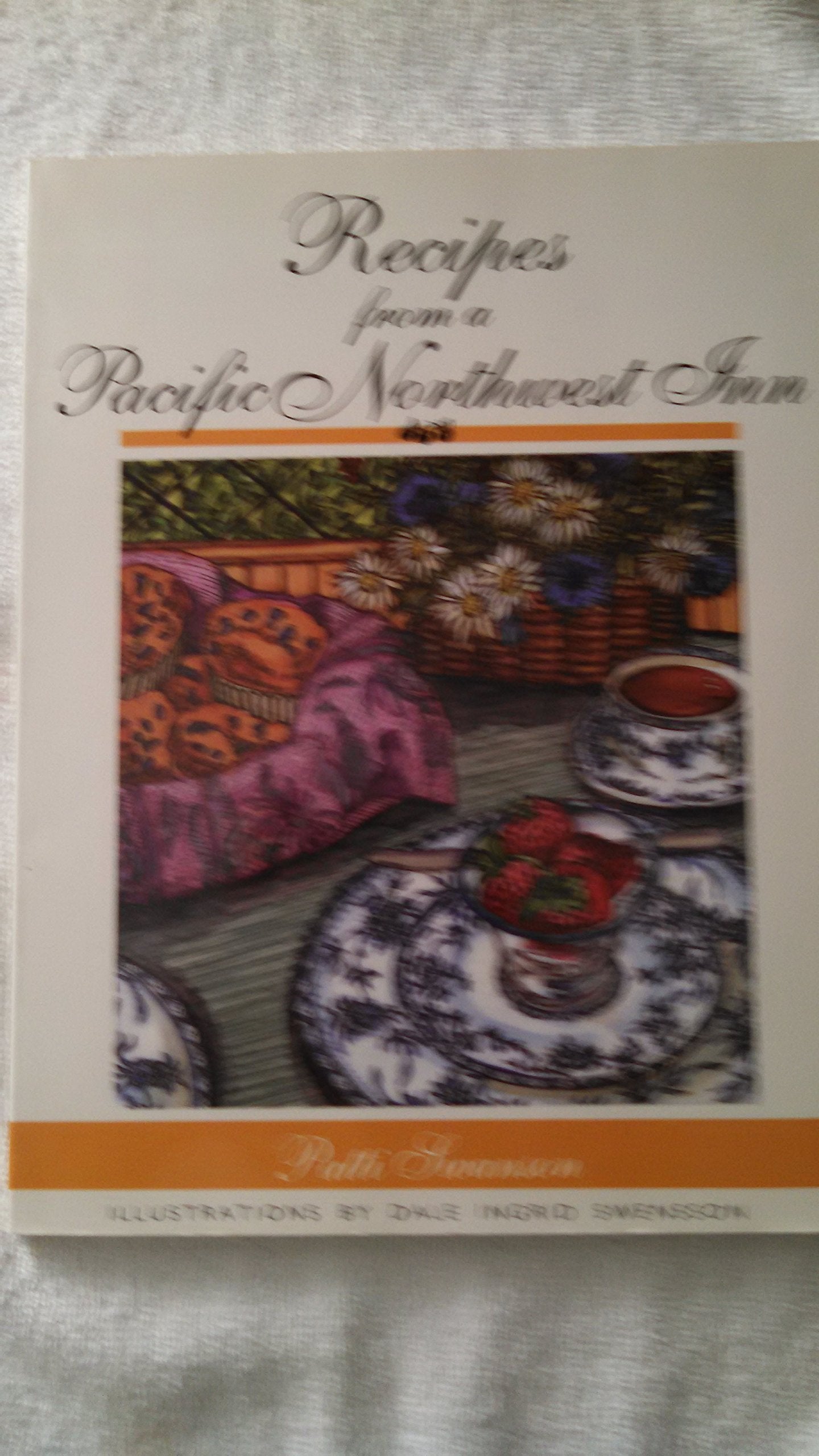 Recipes from a Pacific Northwest Inn,Used