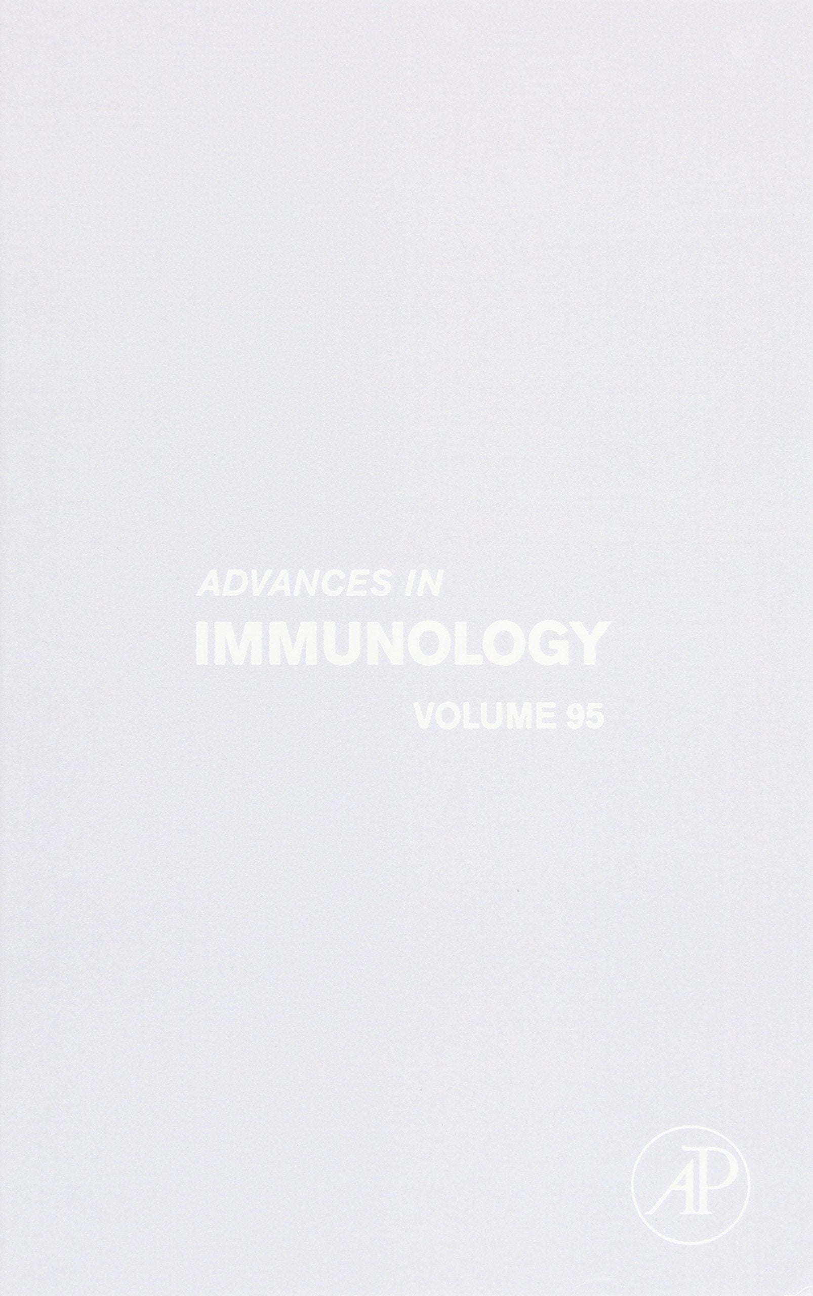 Advances In Immunology (Volume 95)