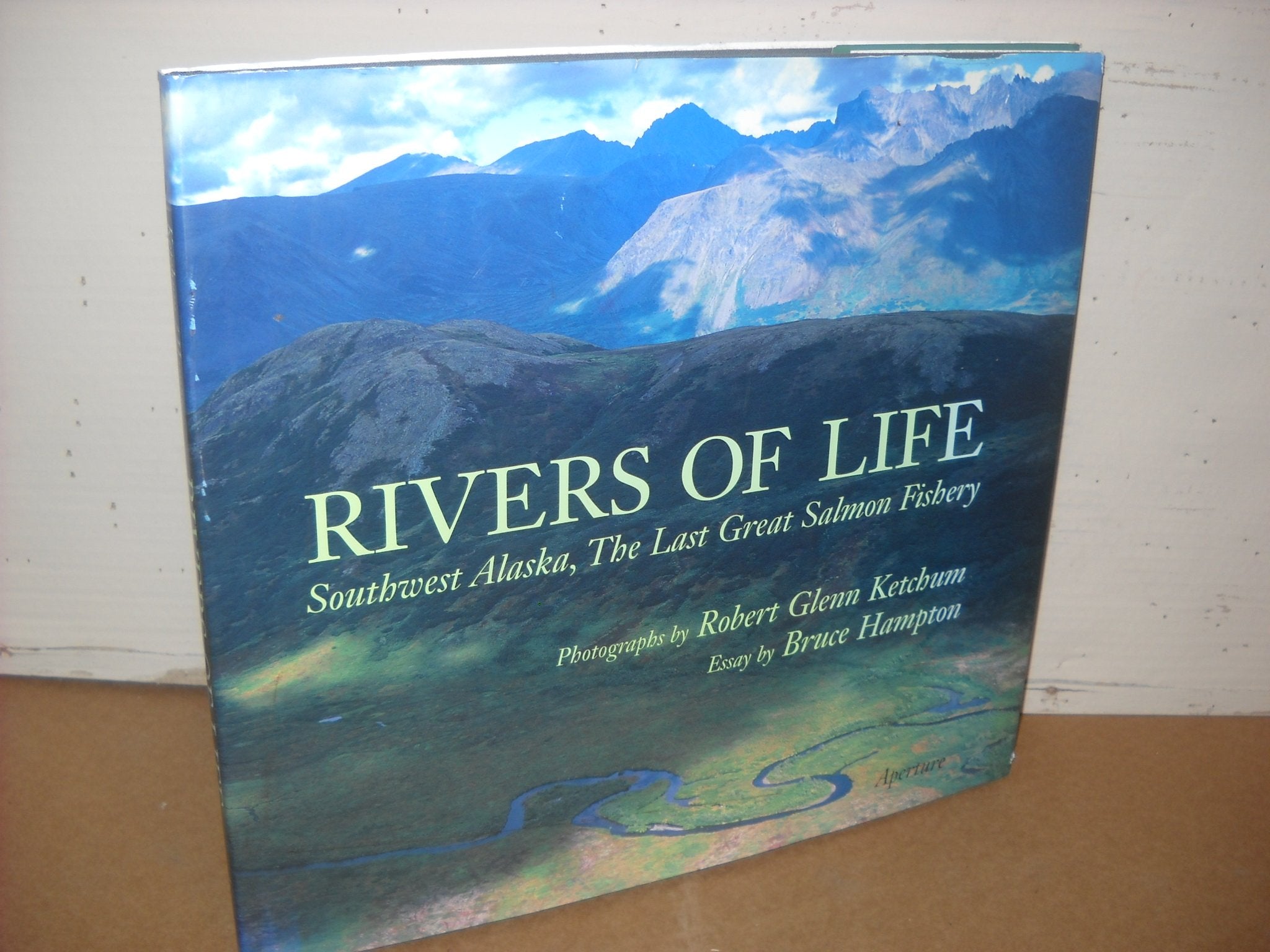 Rivers of Life: Southwest Alaska, the Last Great Salmon Fishery,New