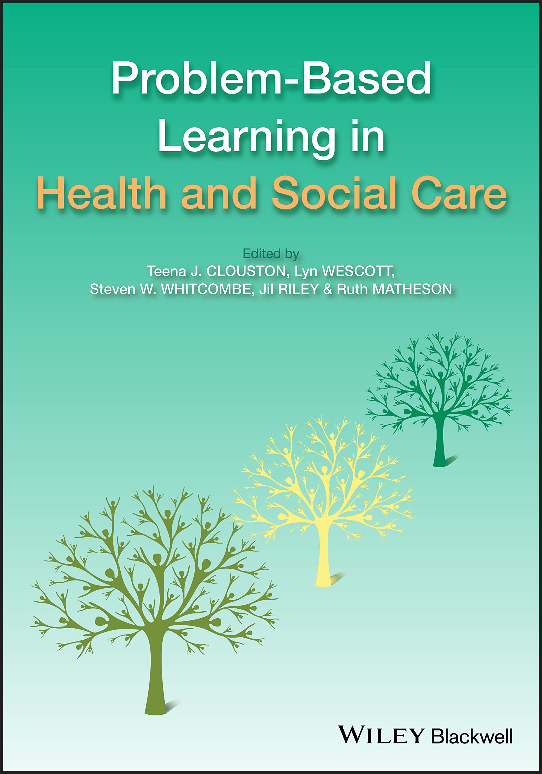 Problem Based Learning in Health and Social Care,Used