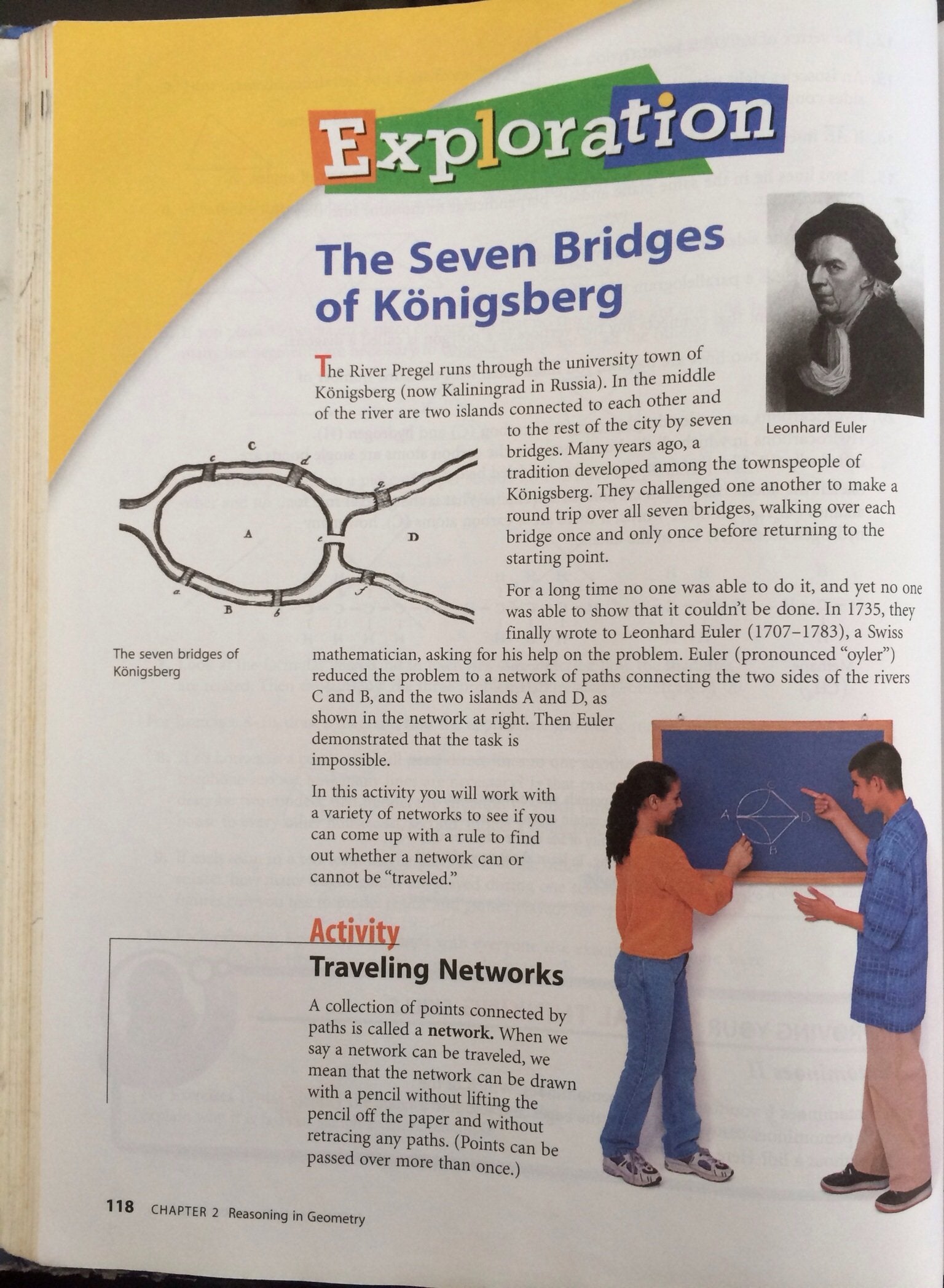 Discovering Geometry: An Investigative Approach,New
