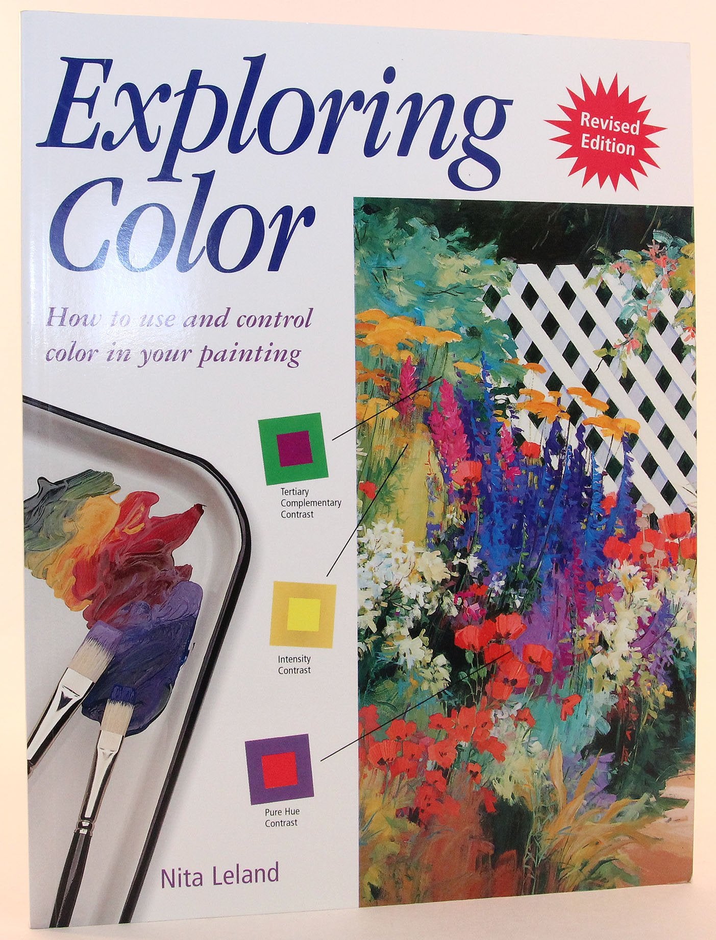 Exploring Color: How to Use and Control Color in Your Painting,Used