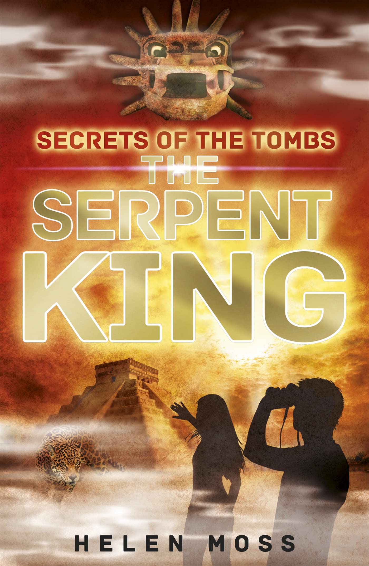 Secrets Of The Tombs: 3: The Serpent King