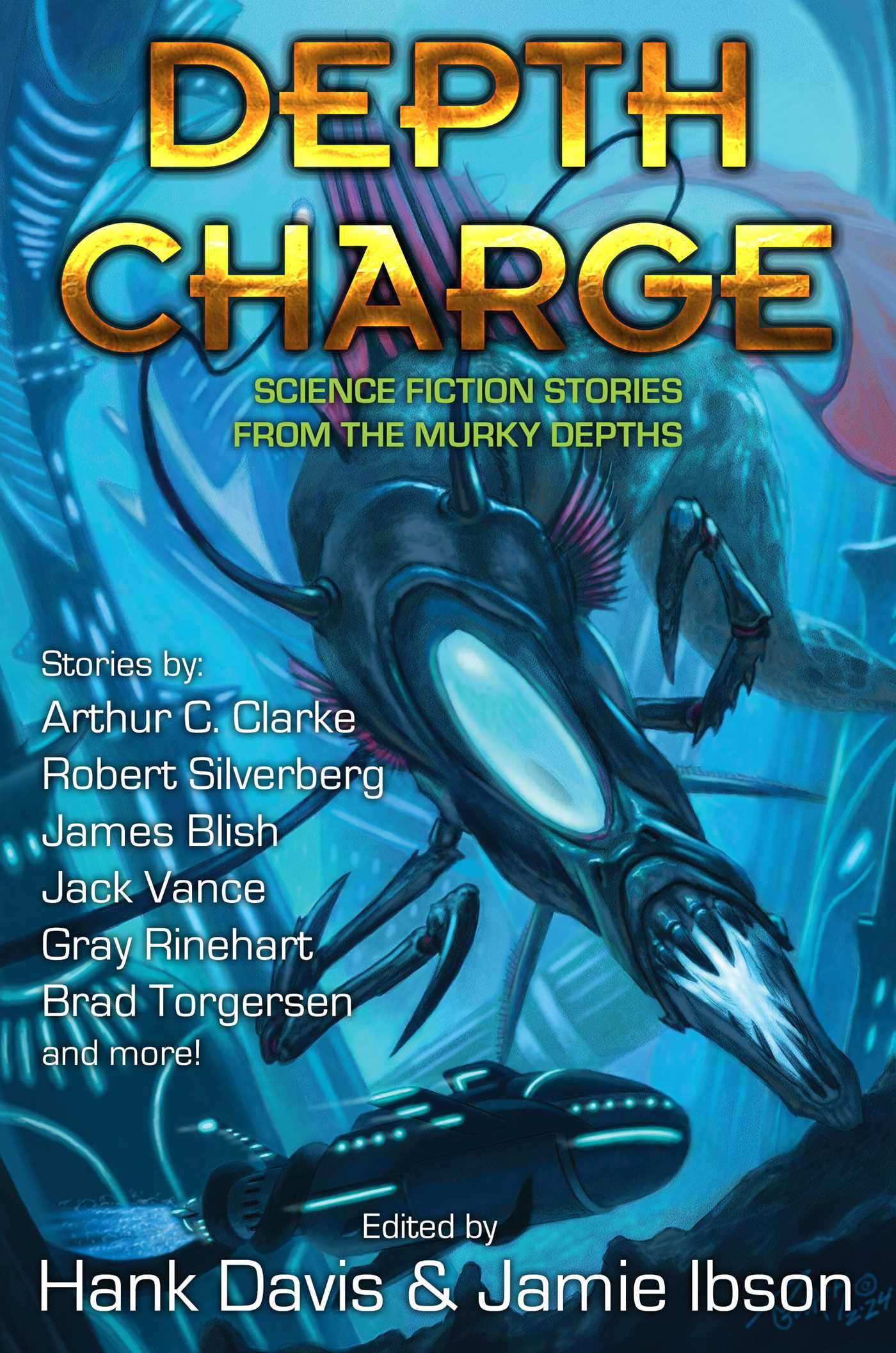 Depth Charge,New
