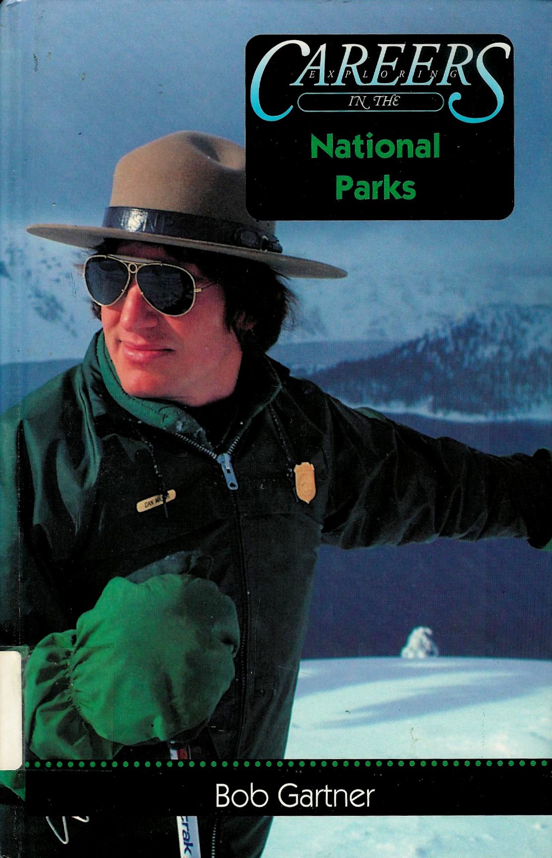Exploring Careers in the National Parks,Used