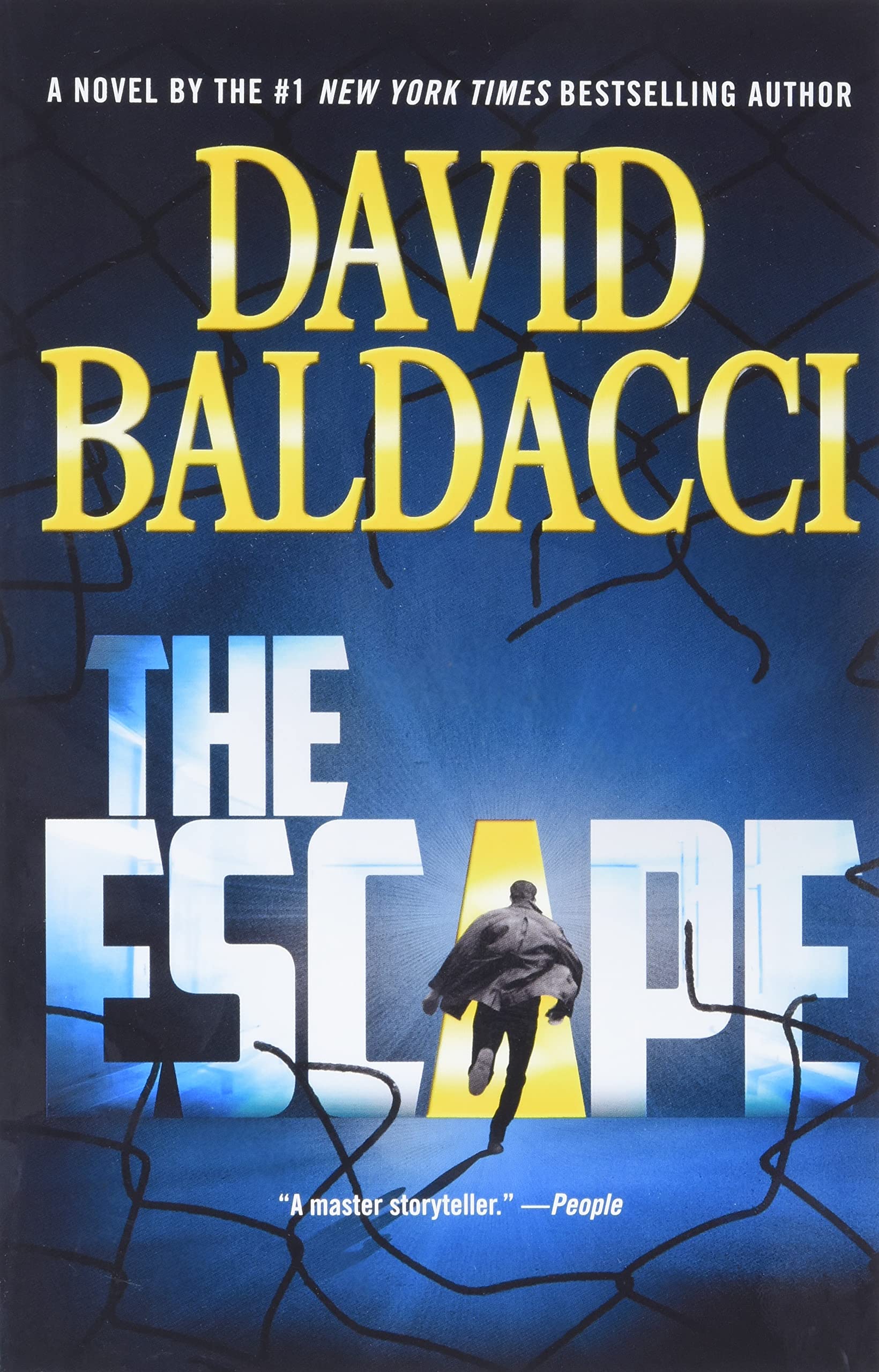 The Escape (John Puller Series),Used