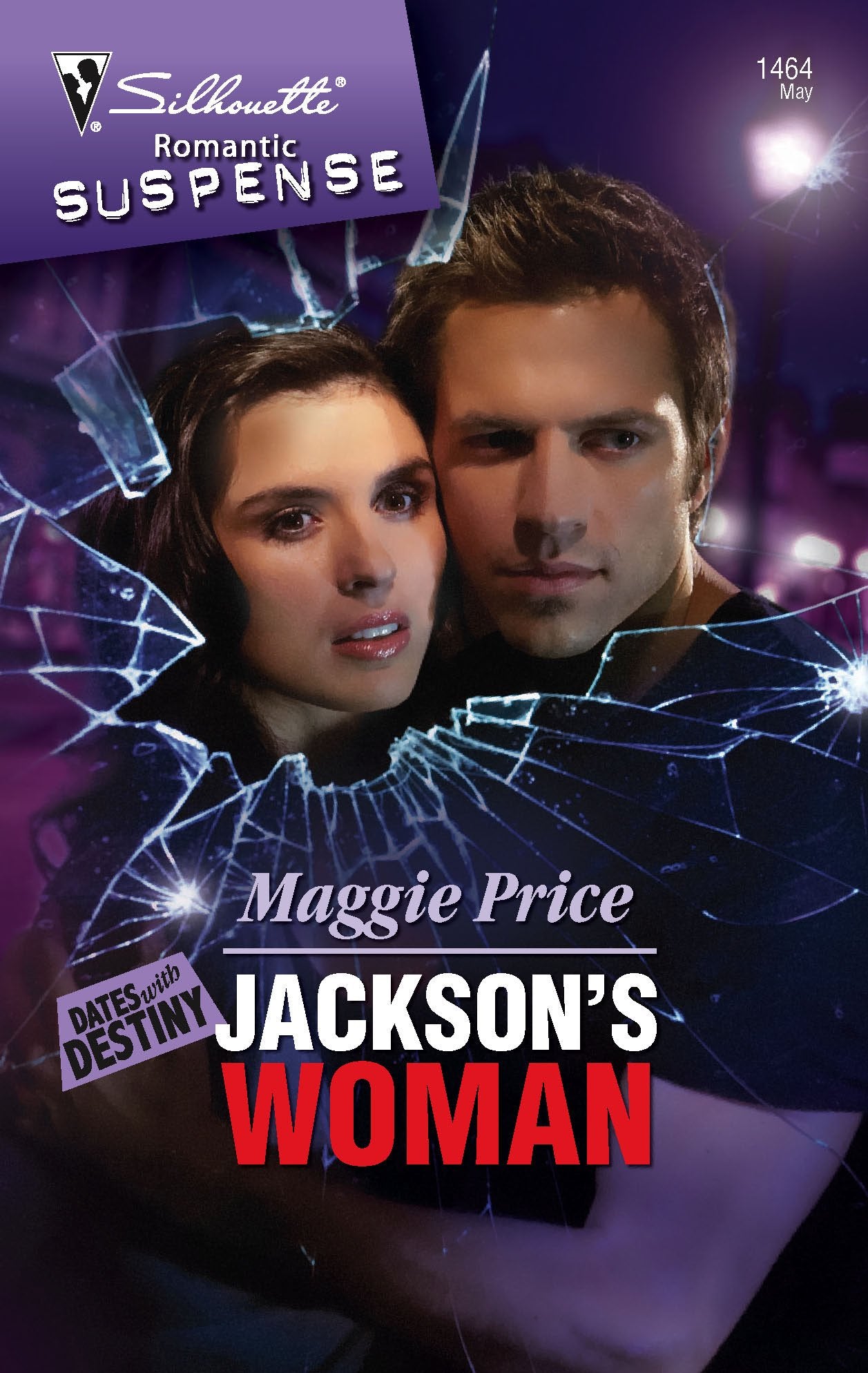 Jackson's Woman (Dates with Destiny, 1),Used