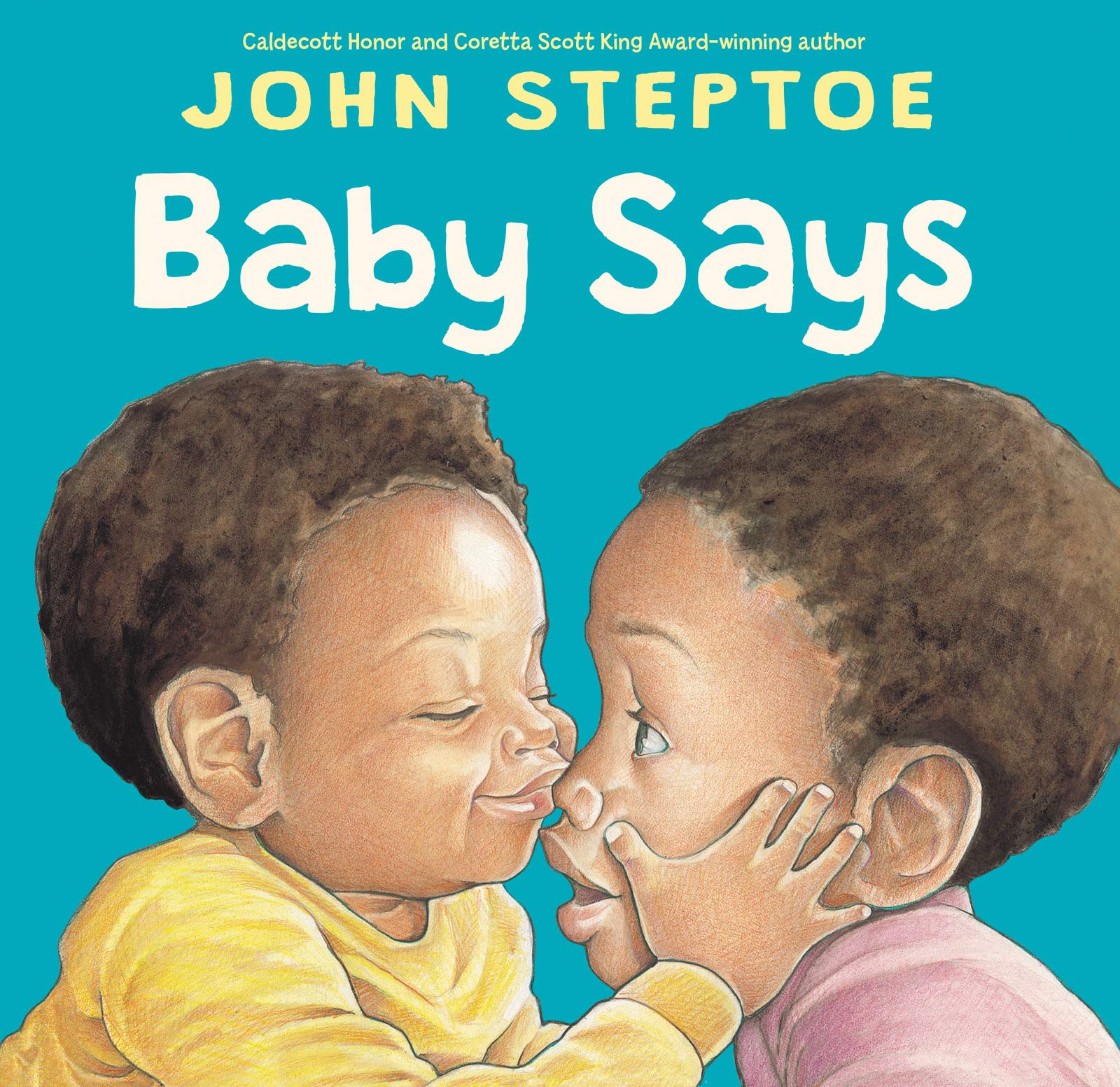 Baby Says,Used