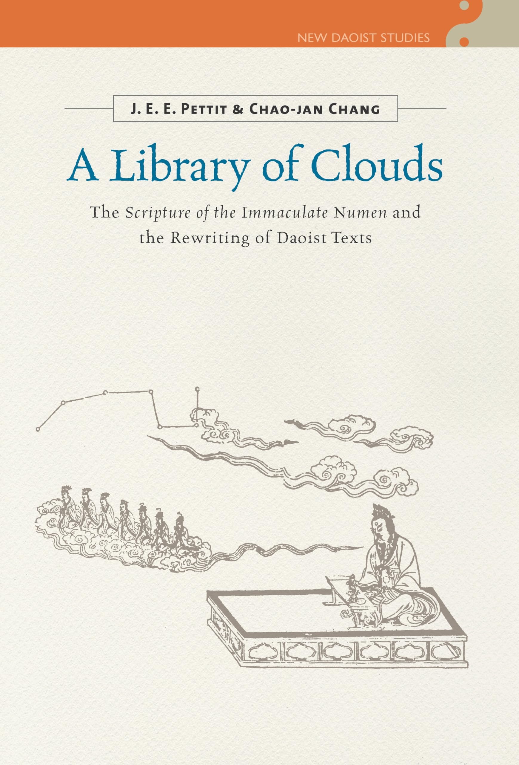 A Library of Clouds: The Scripture of the Immaculate Numen and the Rewriting of Daoist Texts (New Daoist Studies),Used
