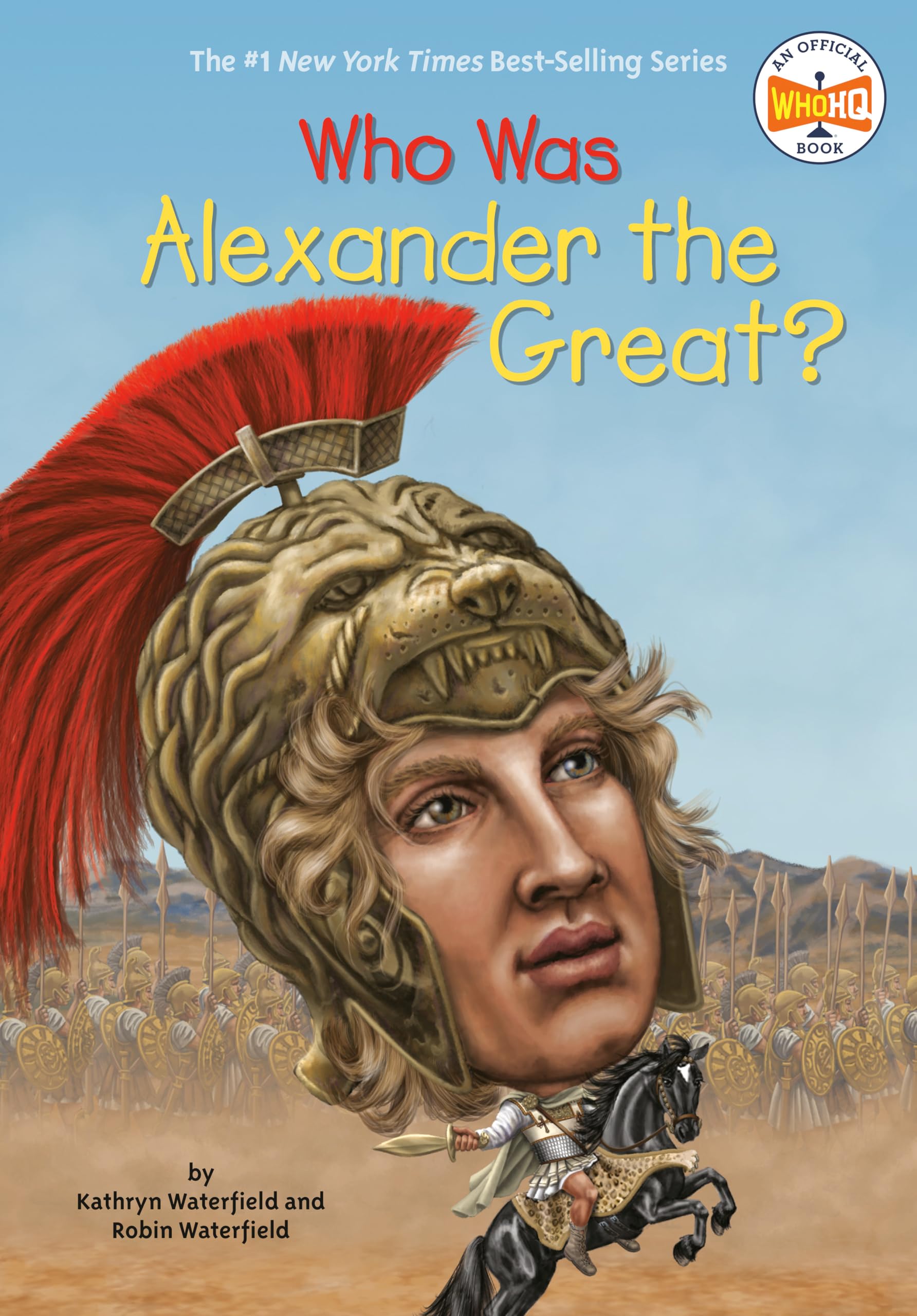 Who Was Alexander the Great?,Used