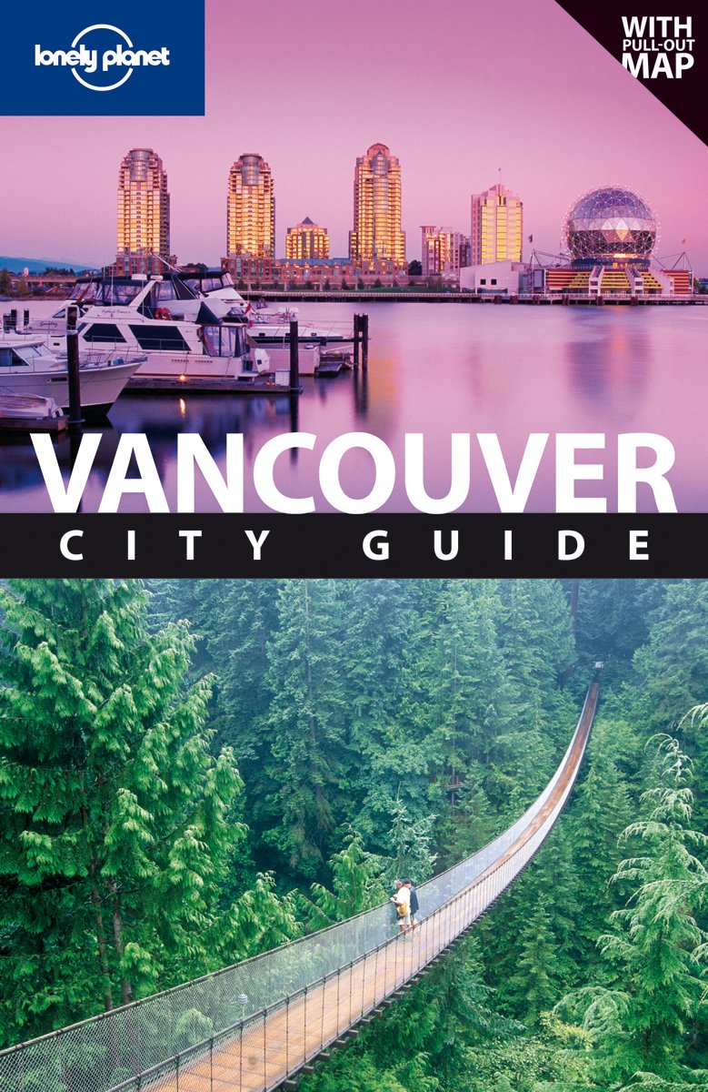 Vancouver 5 (ingls) (Lonely Planet),Used