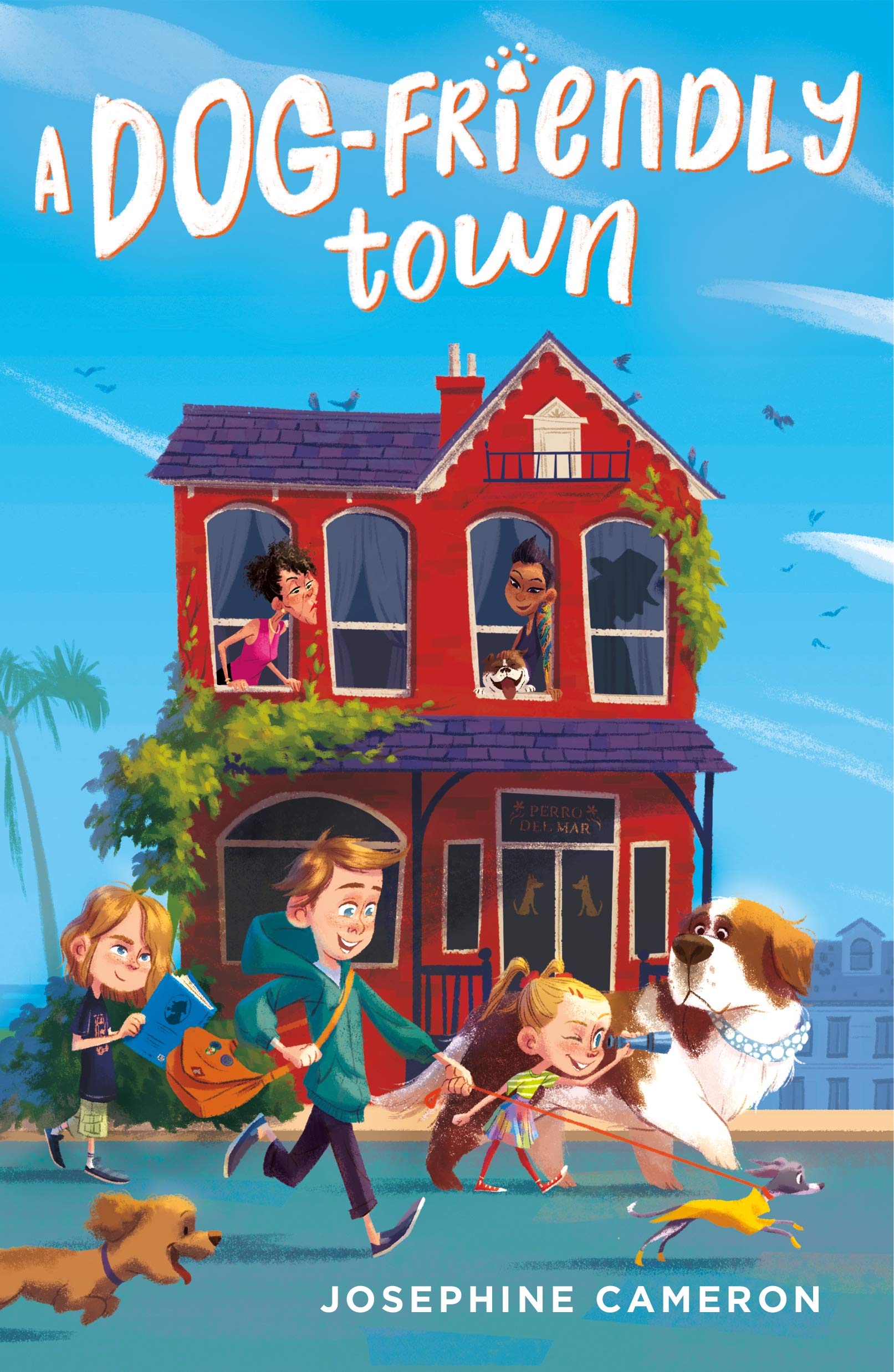 A DogFriendly Town,Used