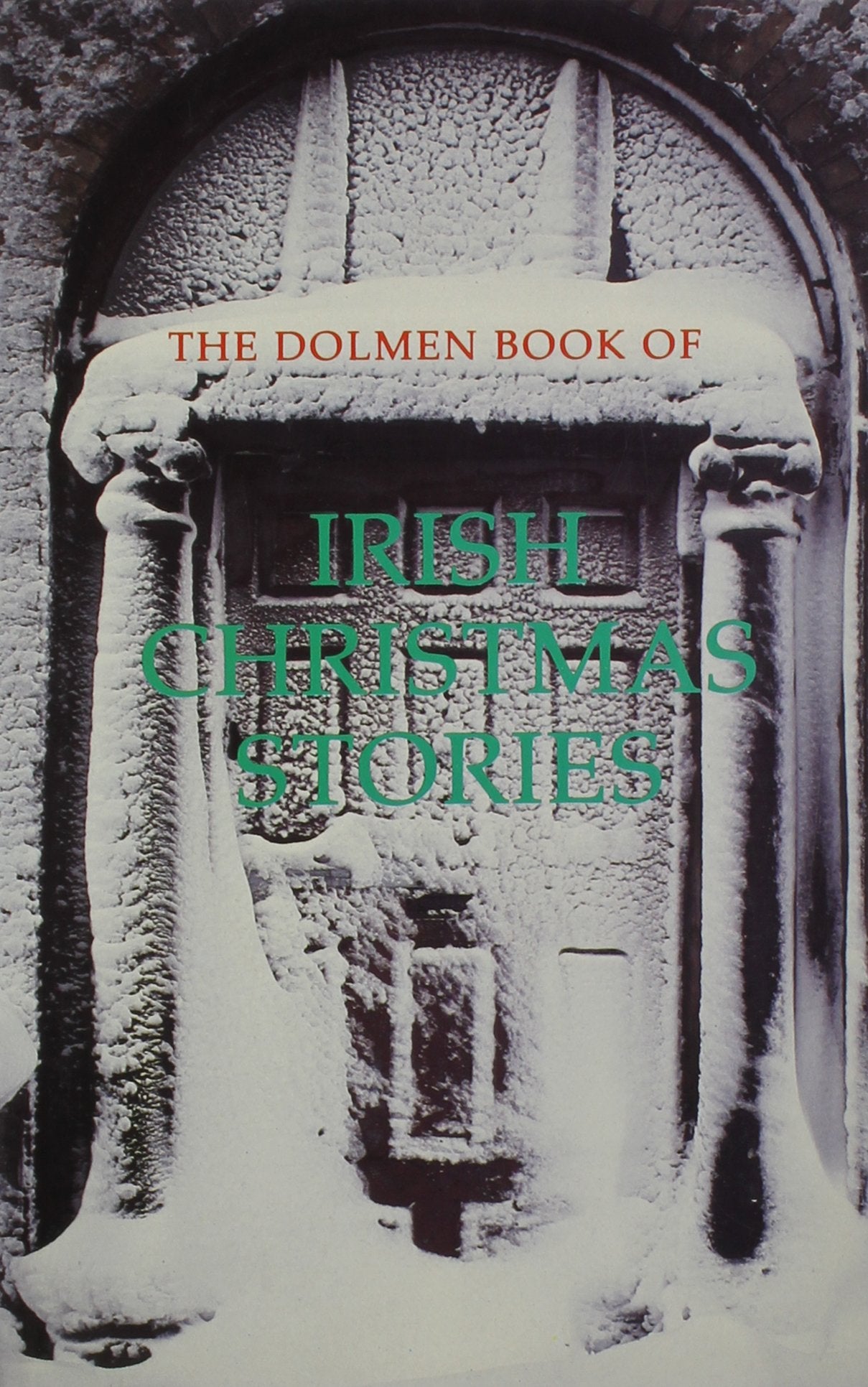 The Dolmen Book Of Irish Christmas Stories,Used