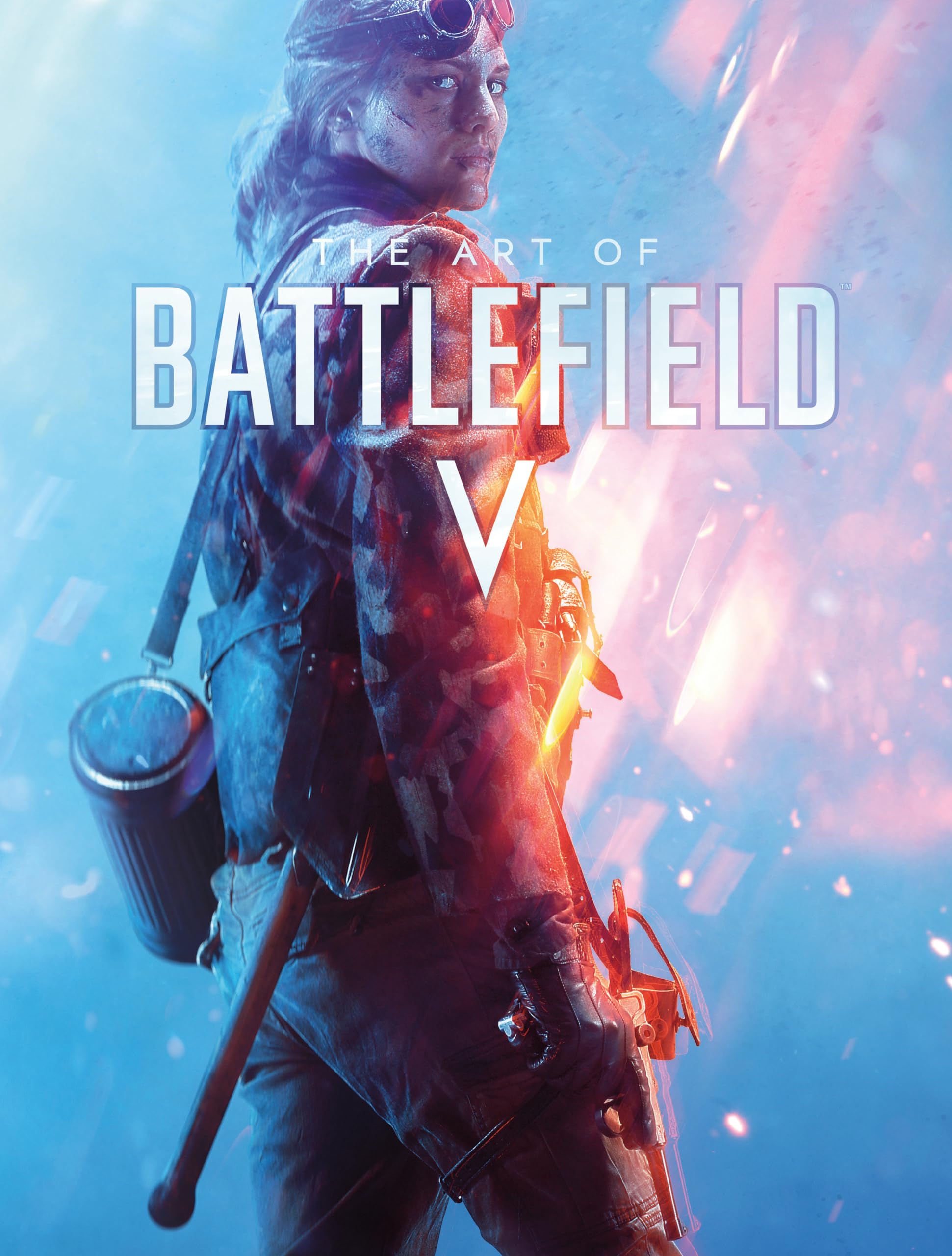 The Art of Battlefield V,Used