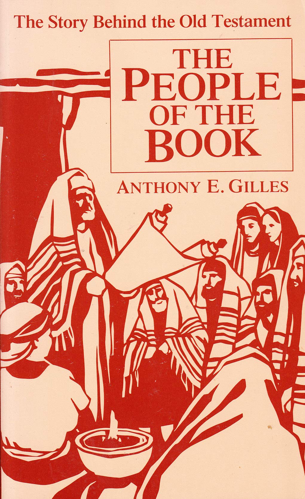 People of the Way: Story Behind the New Testament,Used