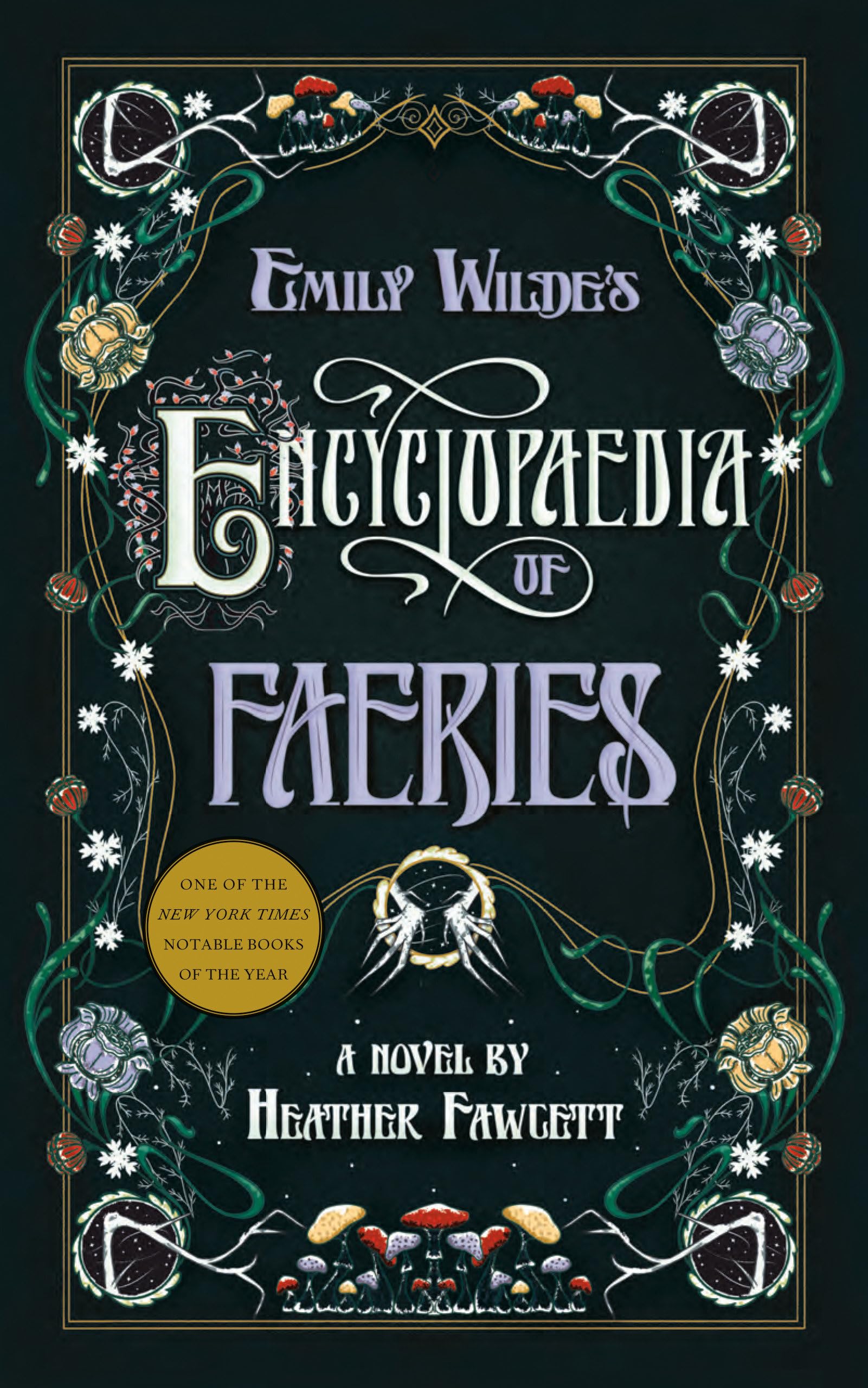 Emily Wilde'S Encyclopaedia Of Faeries,New