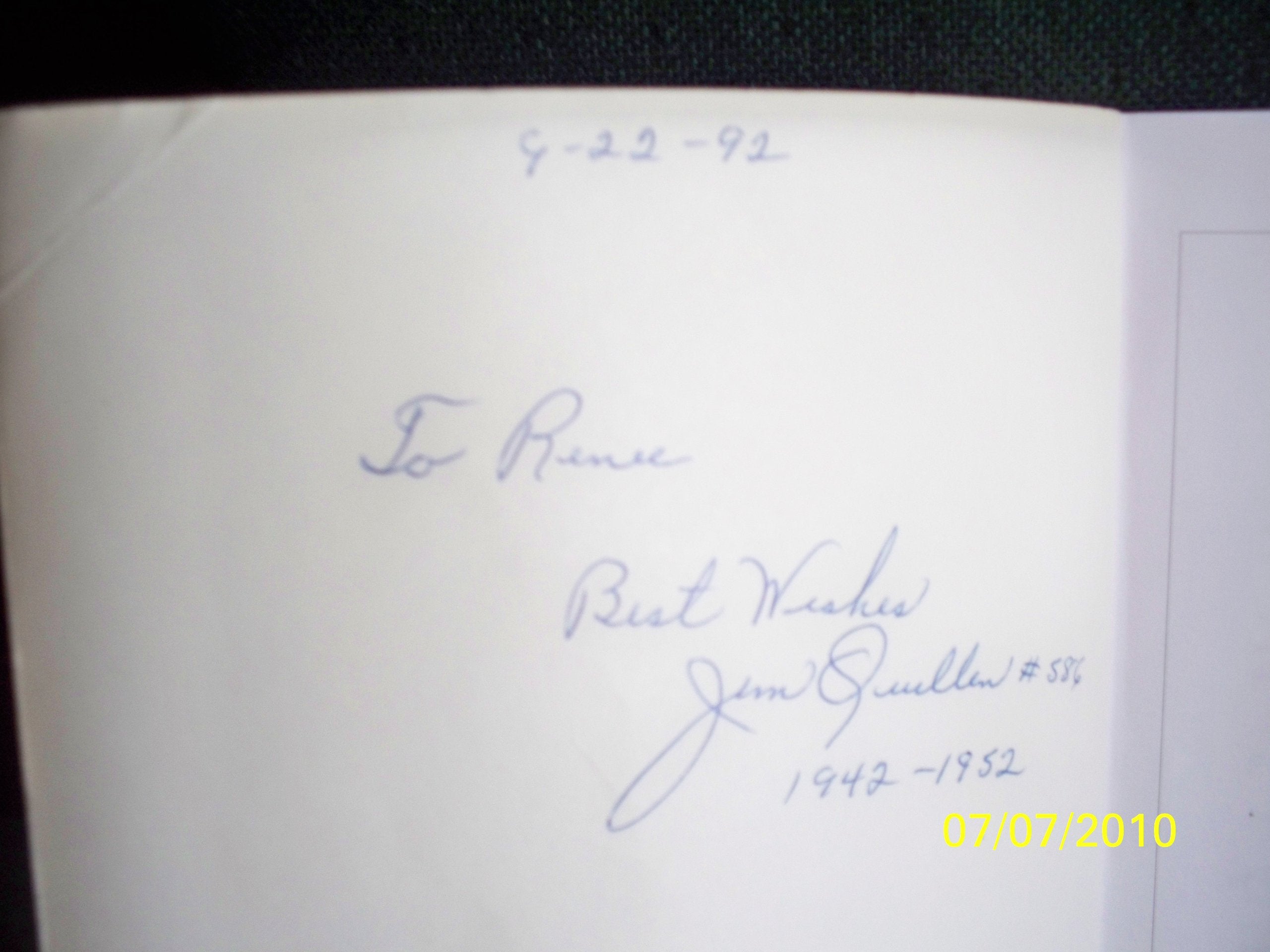 Alcatraz From Inside: The Hard Years 19421952,New