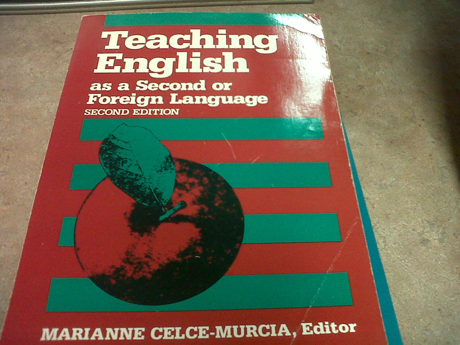 Teaching English as a Second or Foreign Language, 2/E,Used