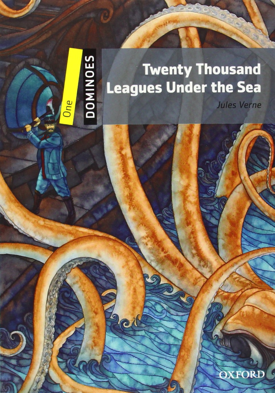 Dominoes: Level 1: 400Word Vocabularytwenty Thousand Leagues Under The Sea