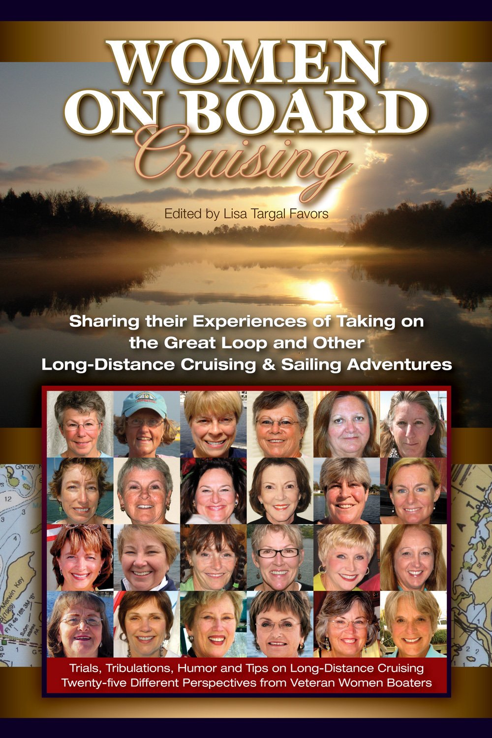 Women On Board Cruising,Used