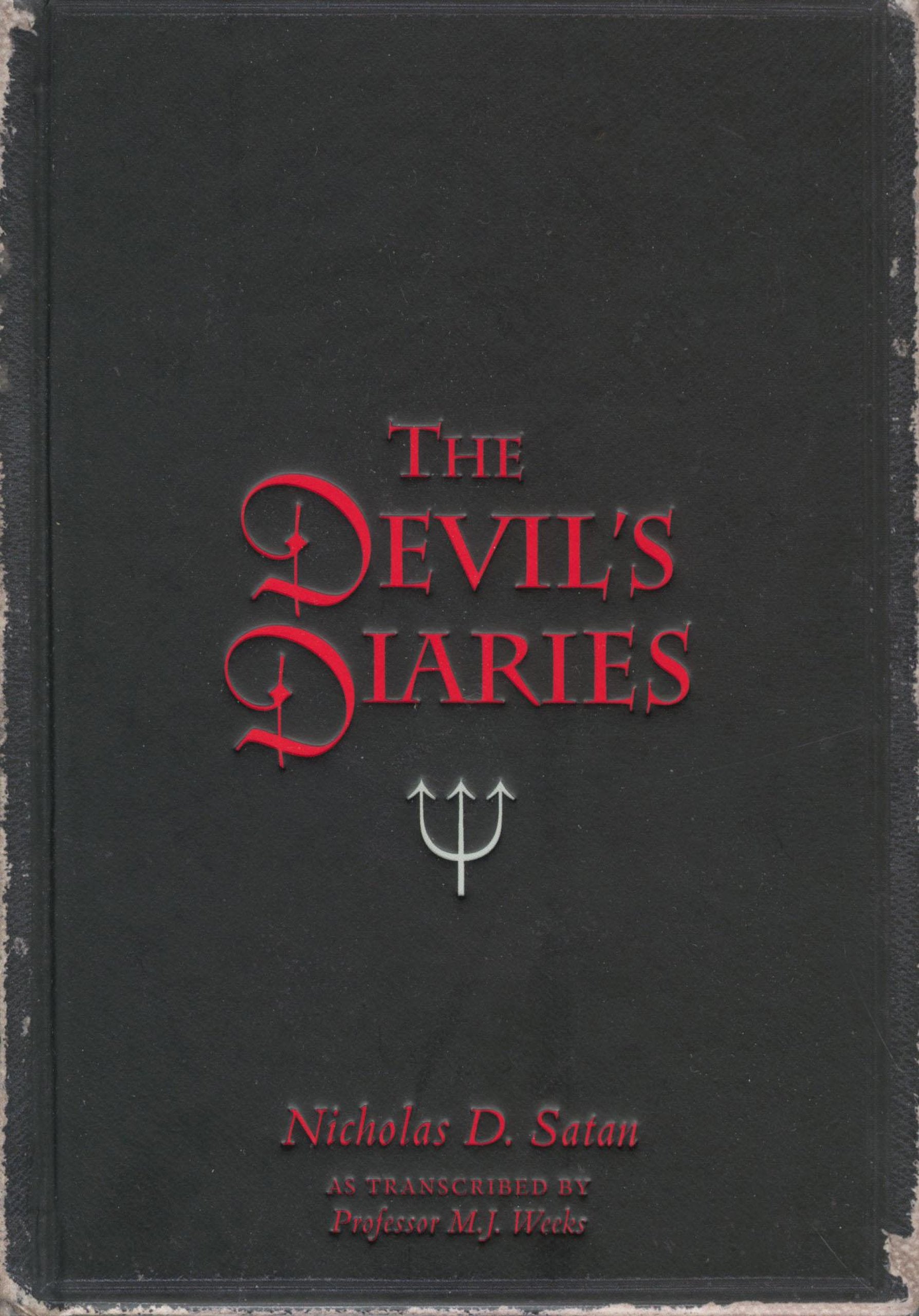 Devil's Diaries,Used