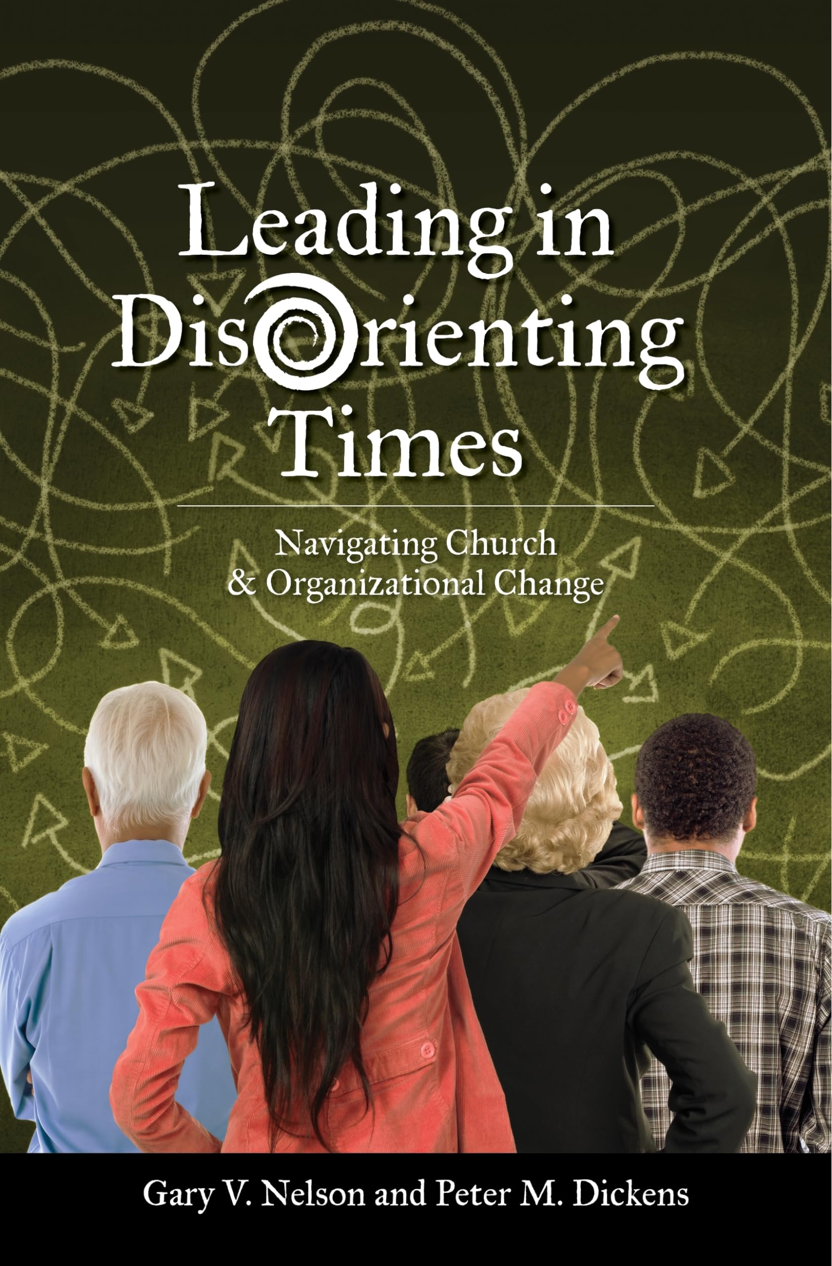 Leading in Disorienting Times: Navigating Church & Organizational Change (TCP the Columbia Partnership Leadership),Used