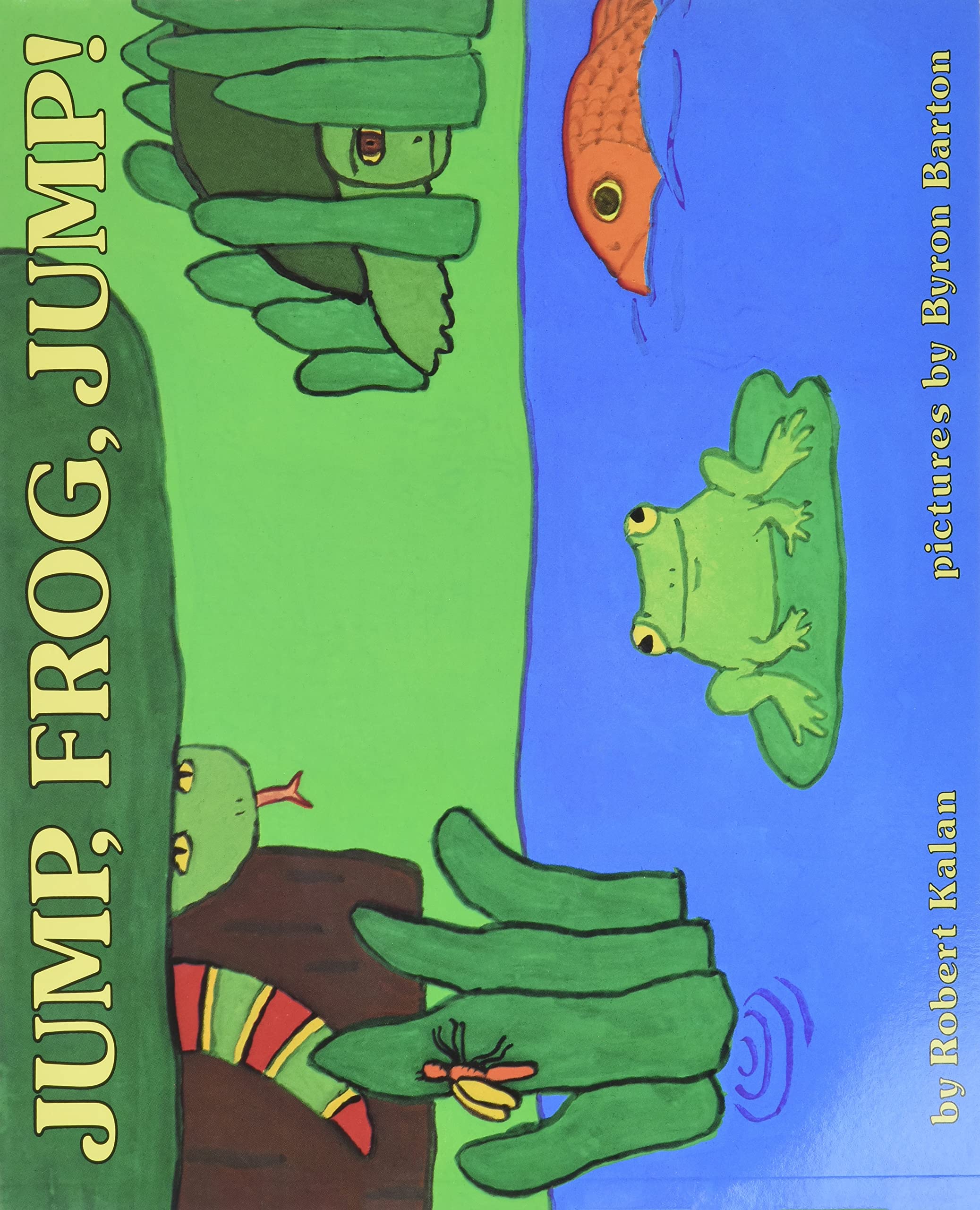 Jump, Frog, Jump!,New