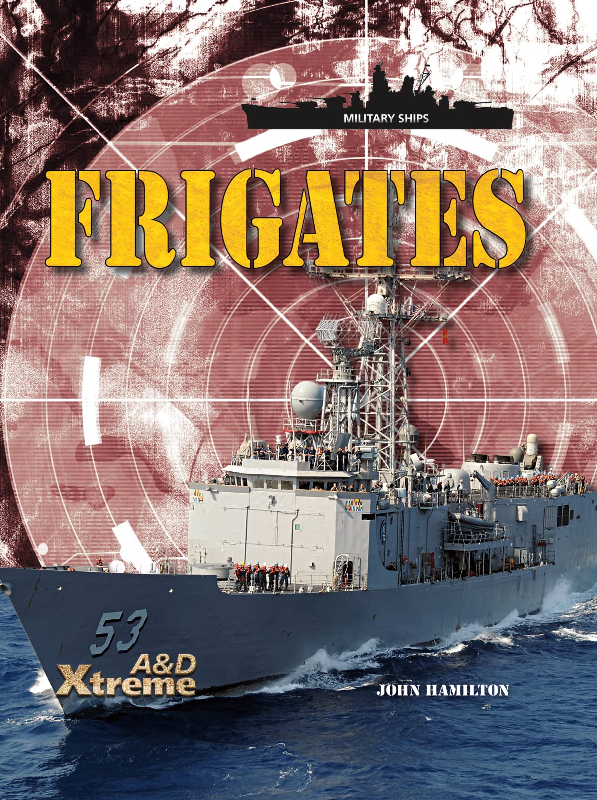 Frigates (Military Ships),Used