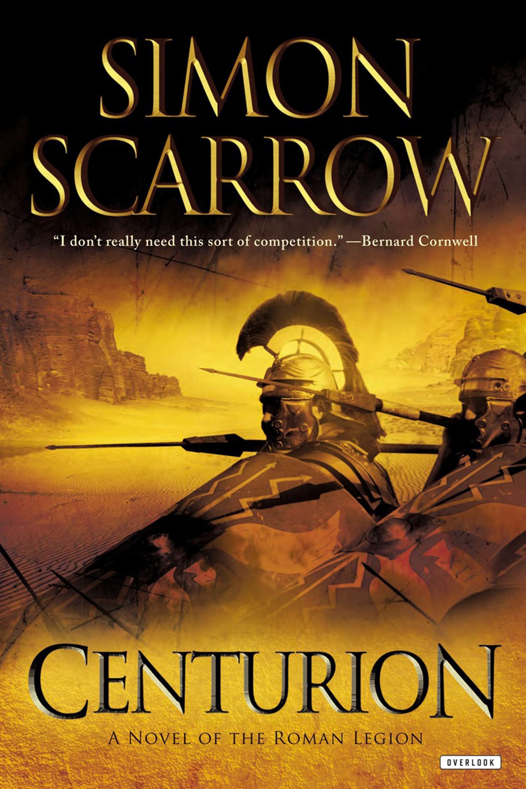 Centurion: A Roman Legion Novel,Used