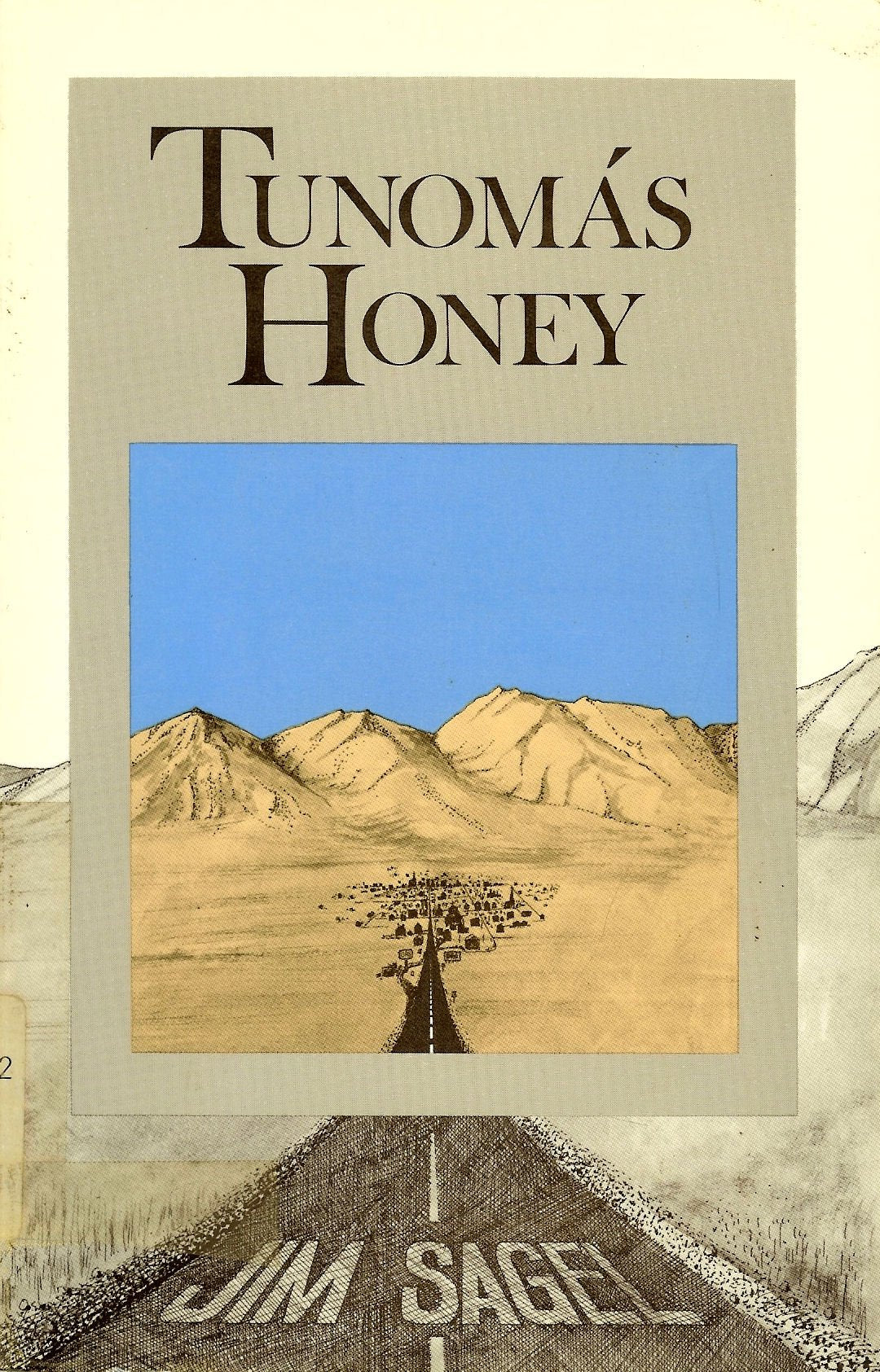 Tunomas Honey (English and Spanish Edition),Used