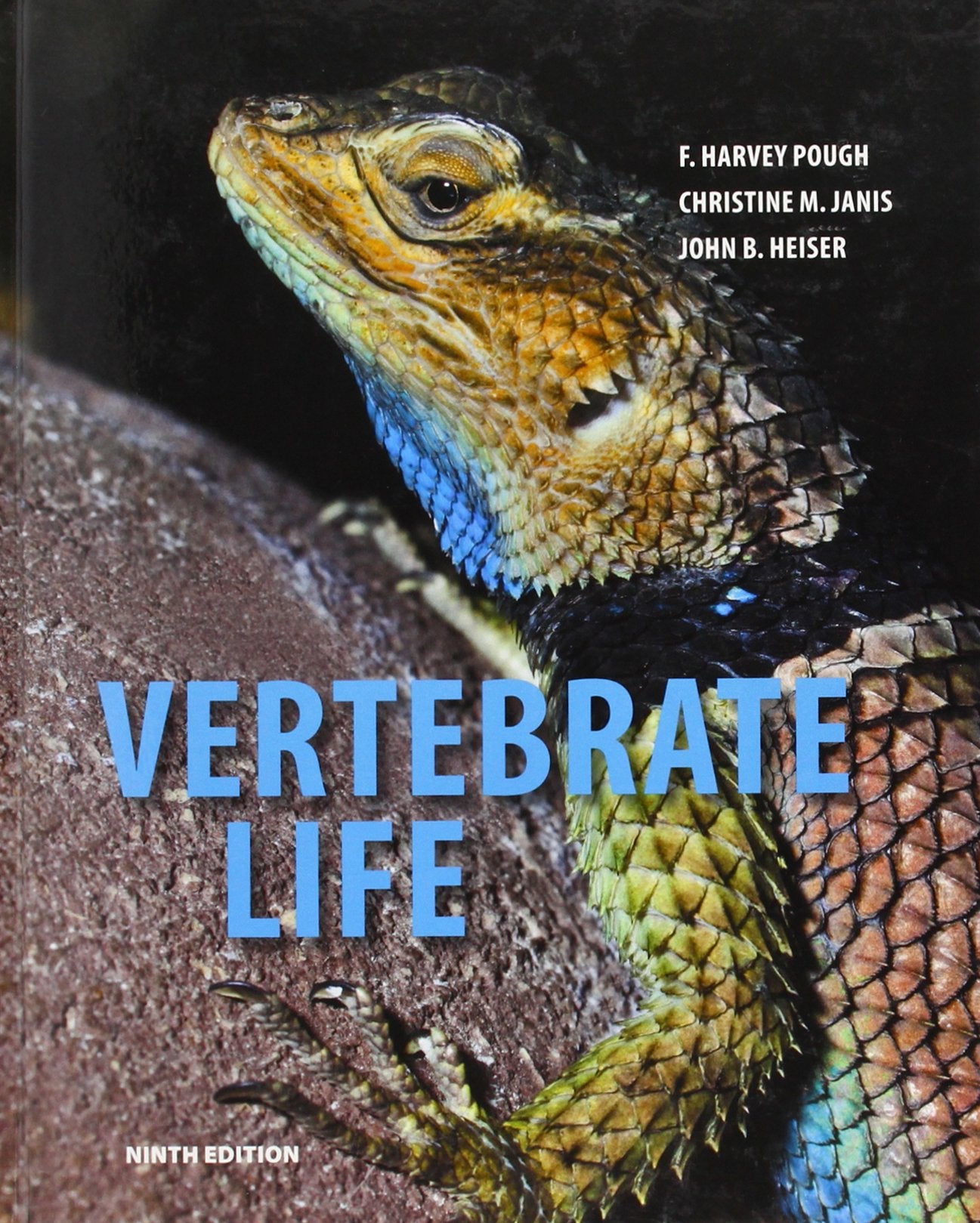 Vertebrate Life (9th Edition),Used