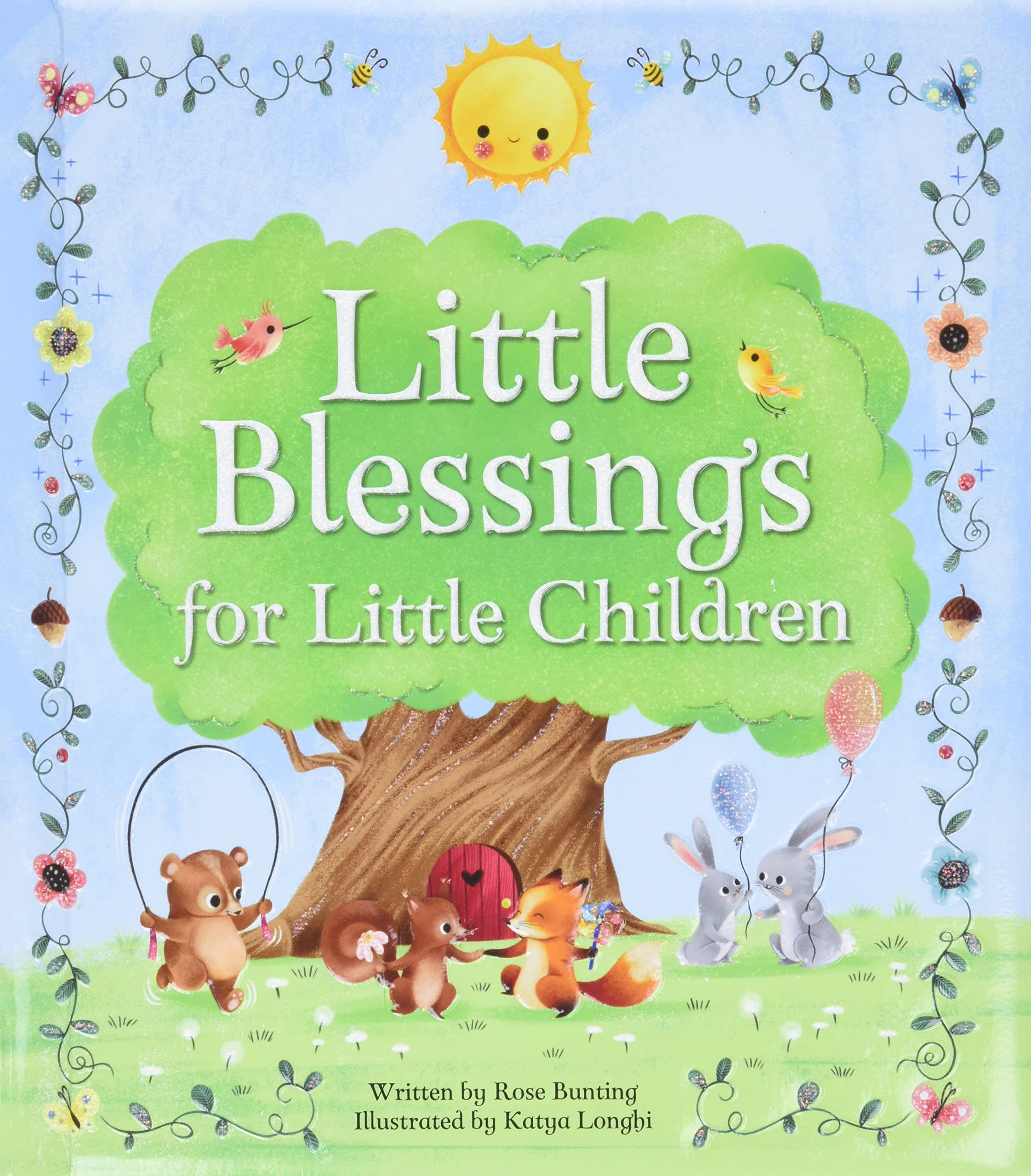 Little Blessings for Little Children: Children's Board Book (Love You Always),Used
