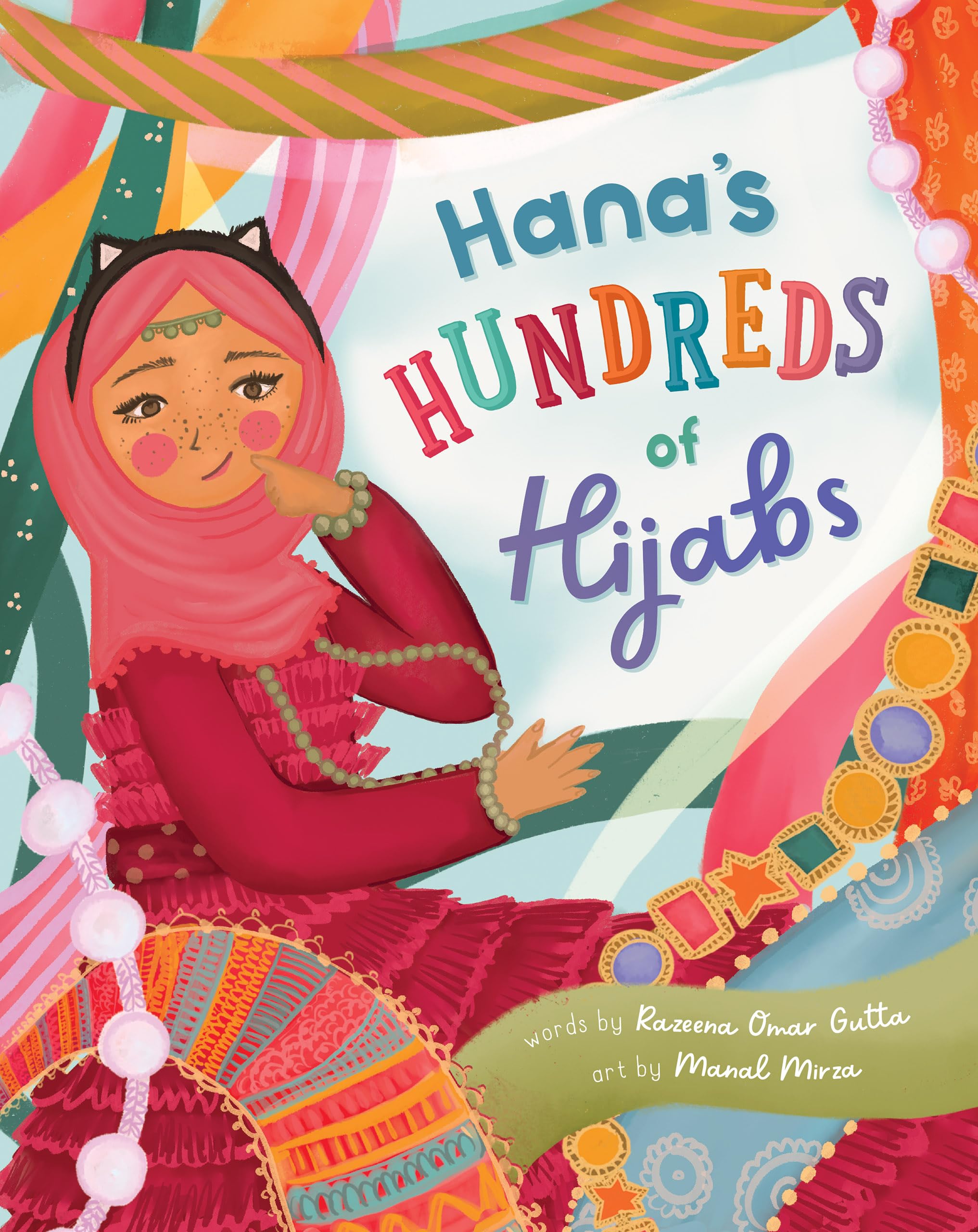 Hana's Hundreds of Hijabs,Used