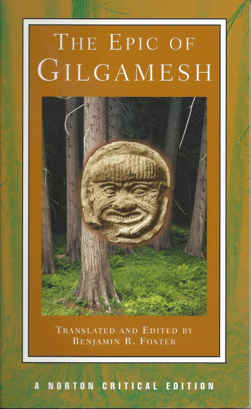 The Epic of Gilgamesh (Norton Critical Editions),Used