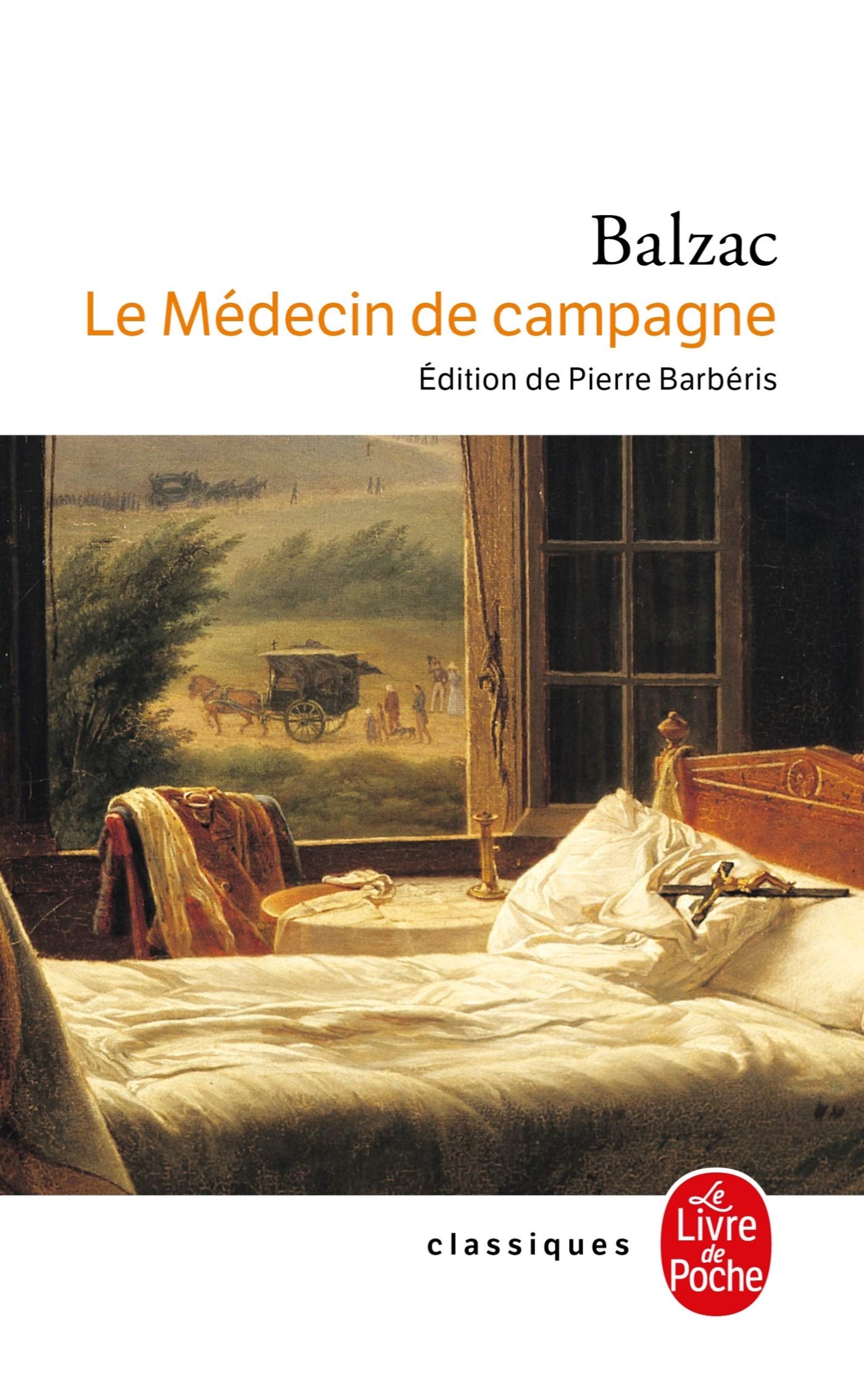Le Medecin de Campagne (Classiques de Poche) (French Edition),Used