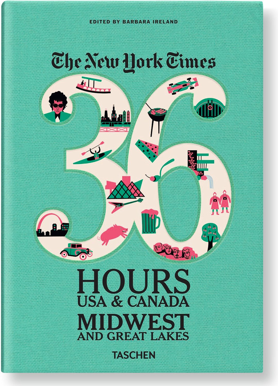 The New York Times 36 Hours Usa & Canada Midwest And Great Lakes