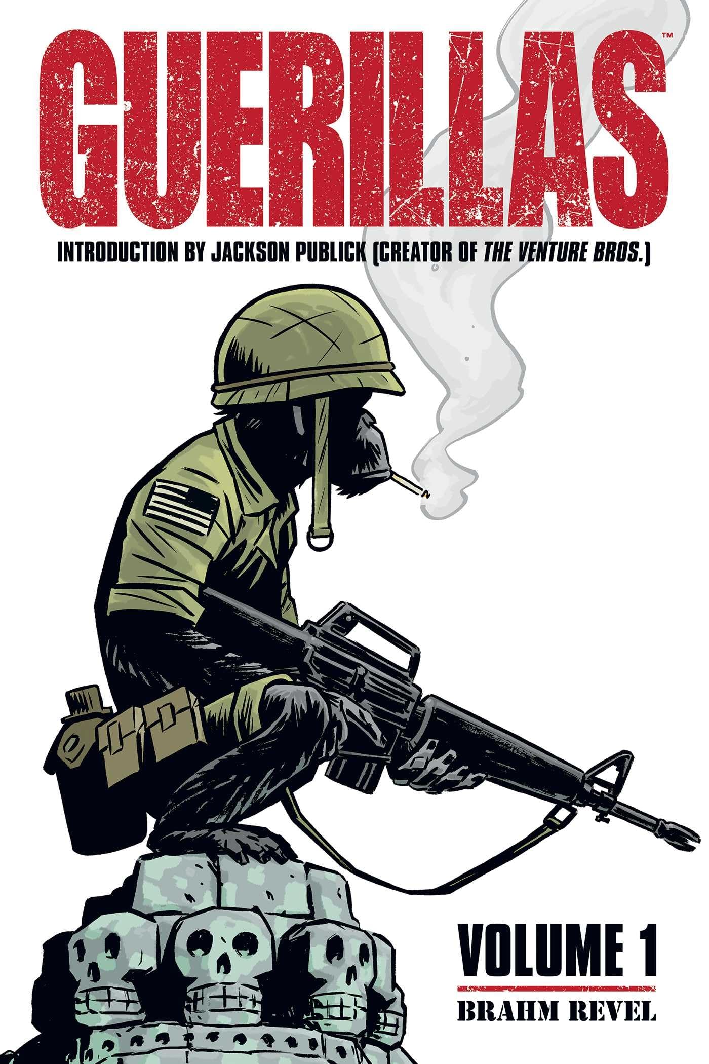 Guerillas Vol. 1 (1),Used