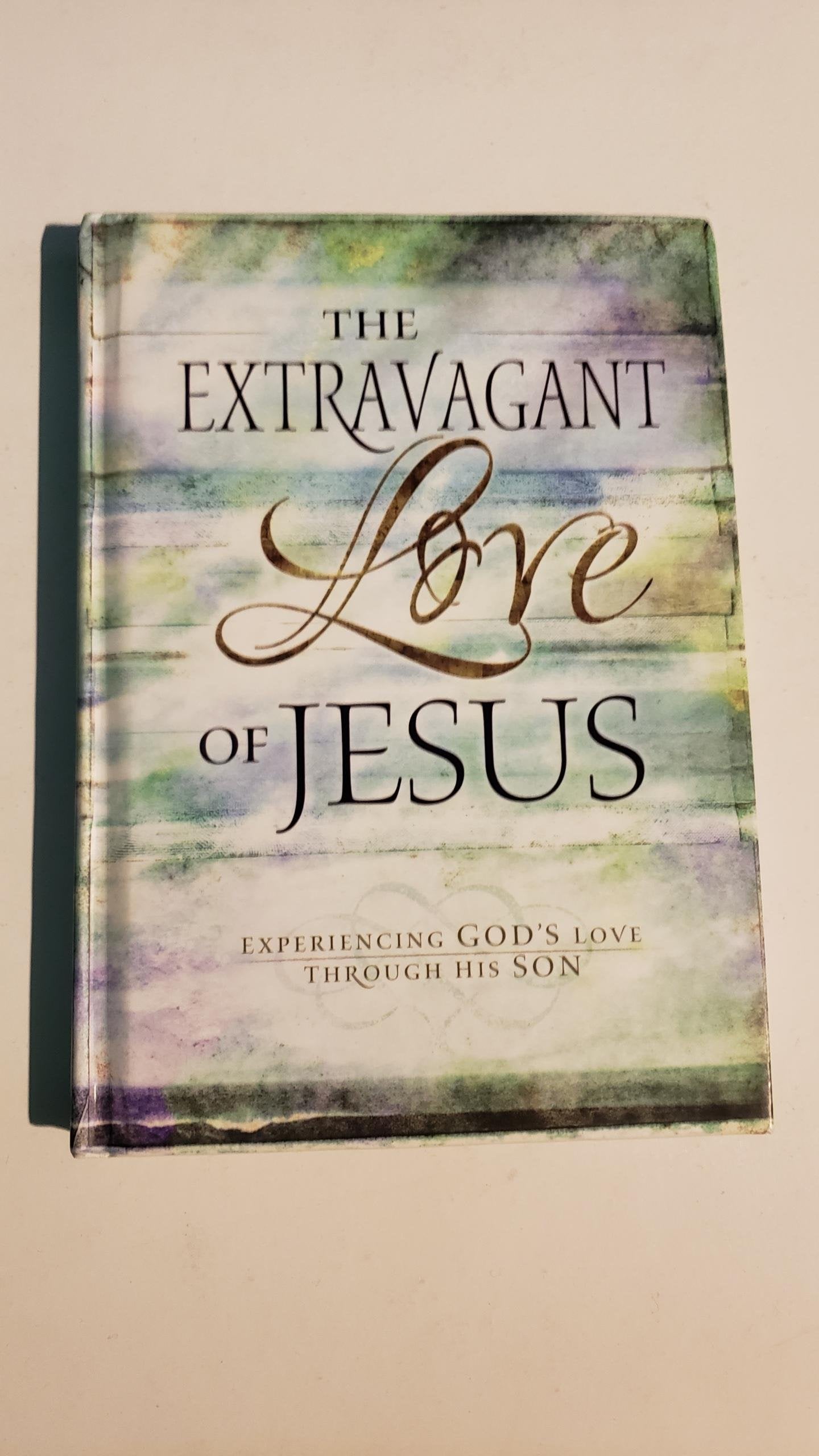The Extravagant Love of Jesus,Used