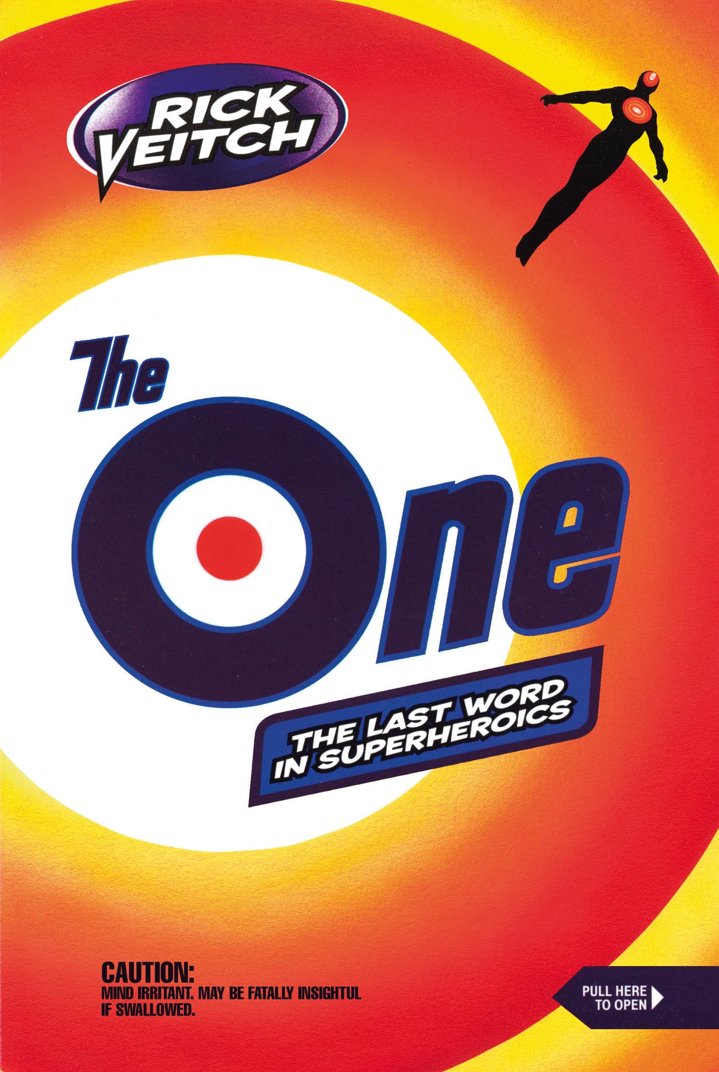 Rick Veitch's The One,Used
