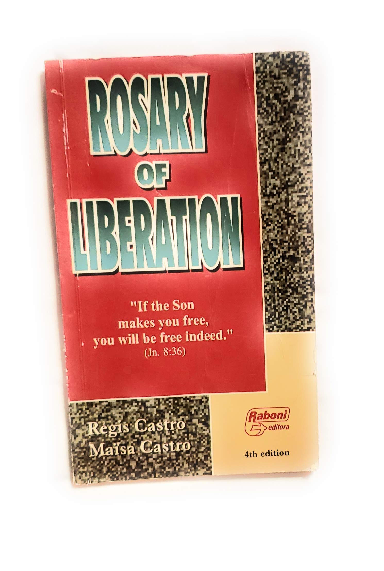 Rosary of Liberation,Used