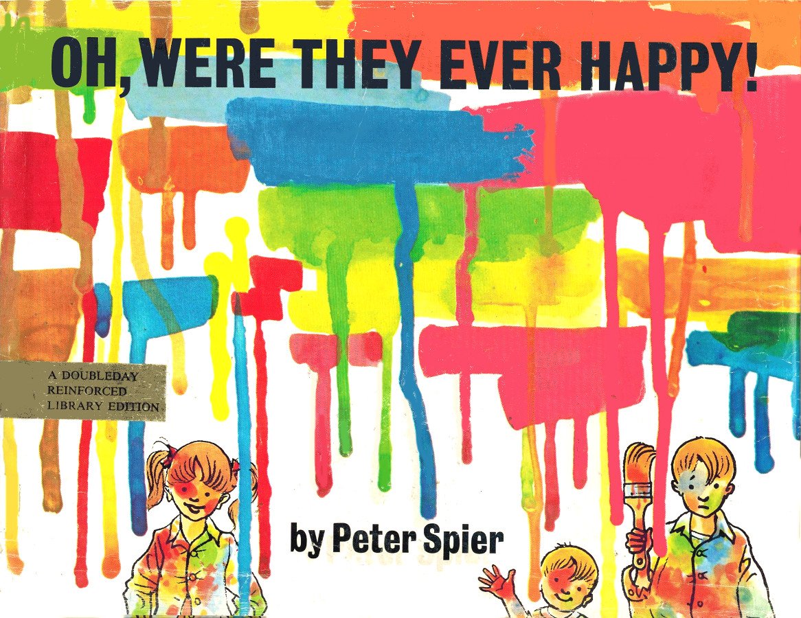 Oh, Were They Ever Happy!,Used