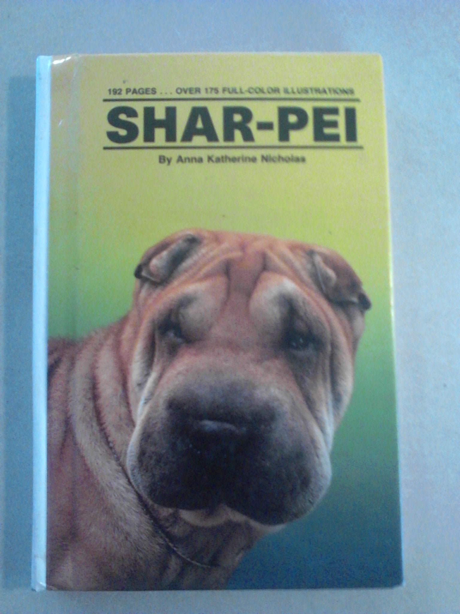 SharPei,Used