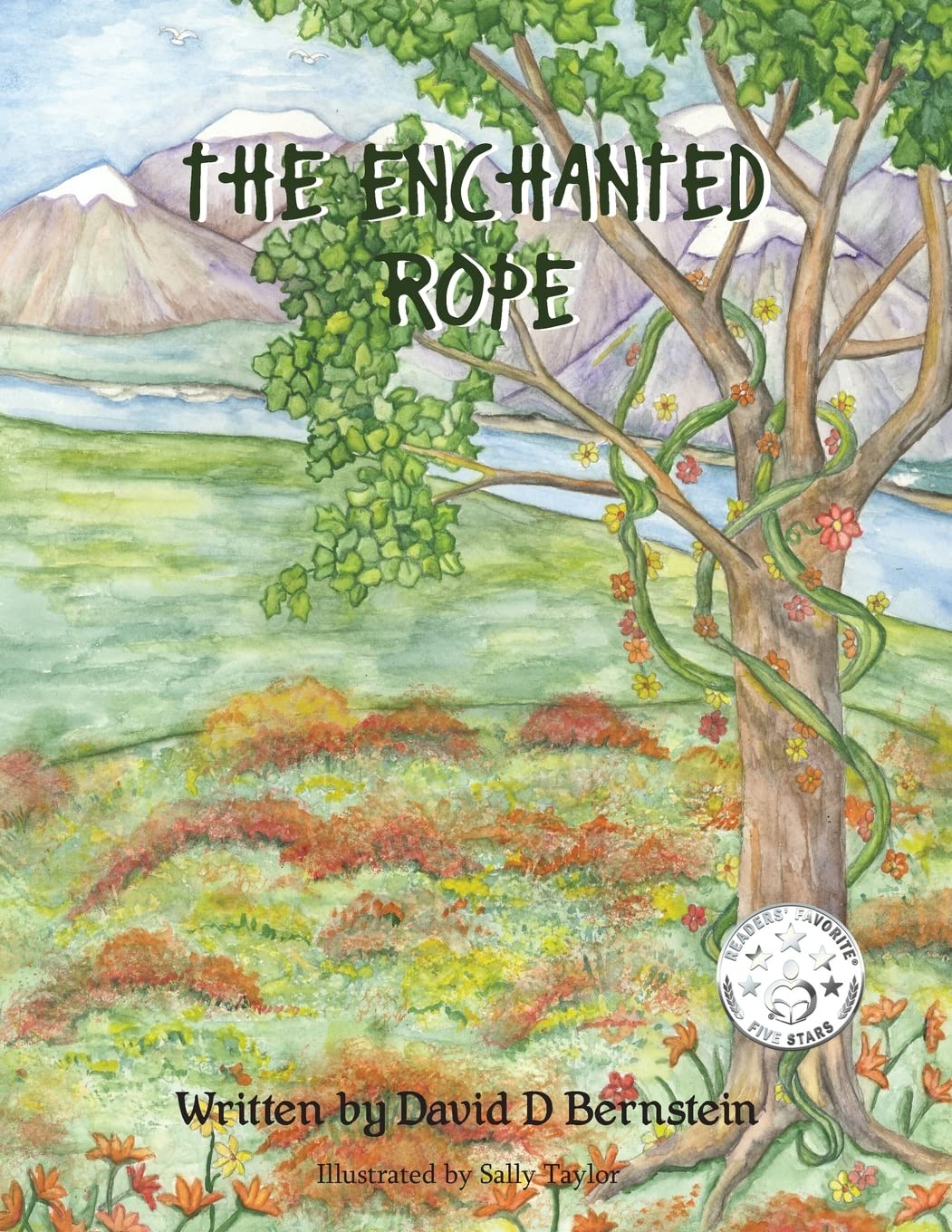 The Enchanted Rope,Used