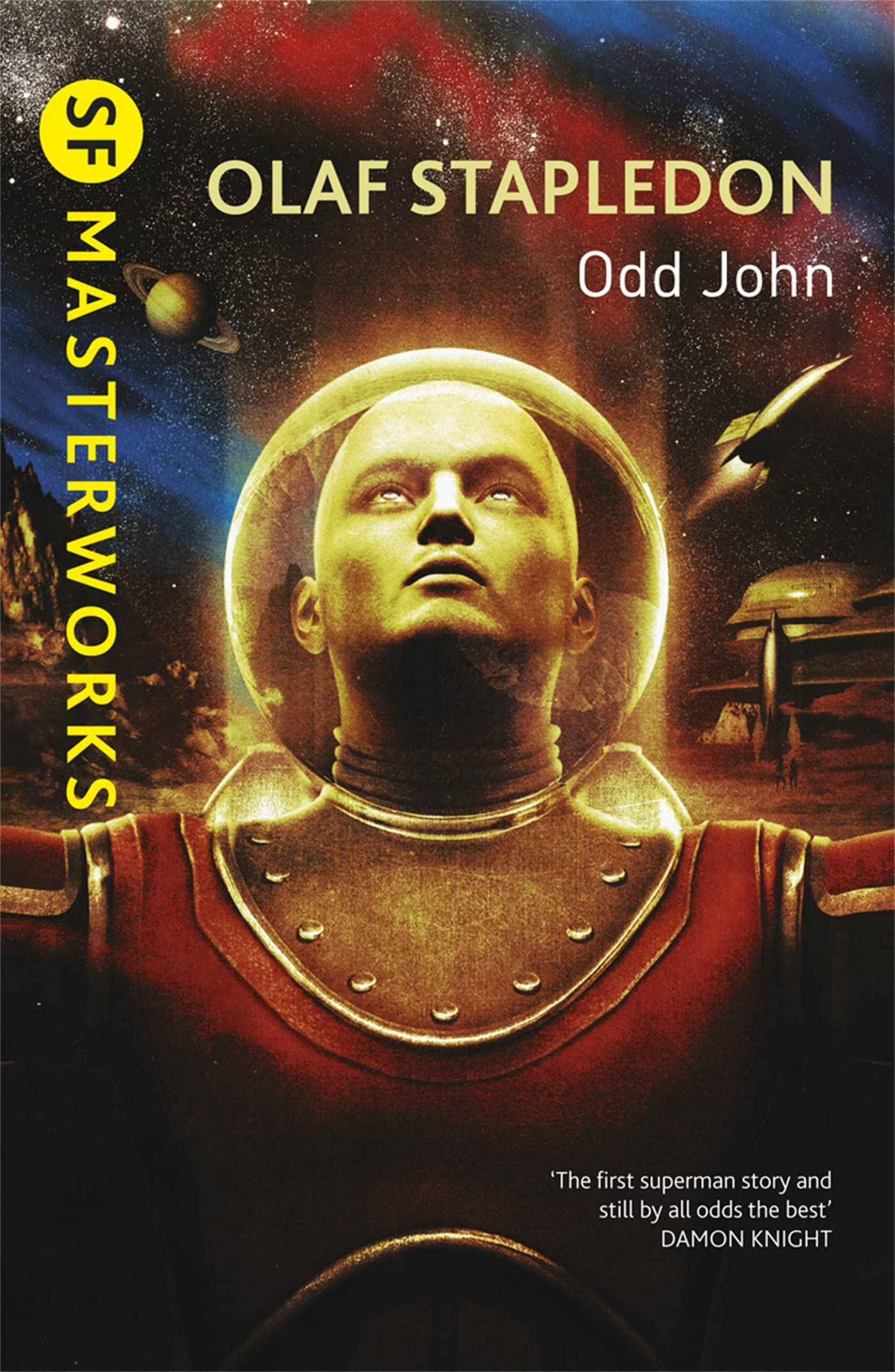Odd John,Used