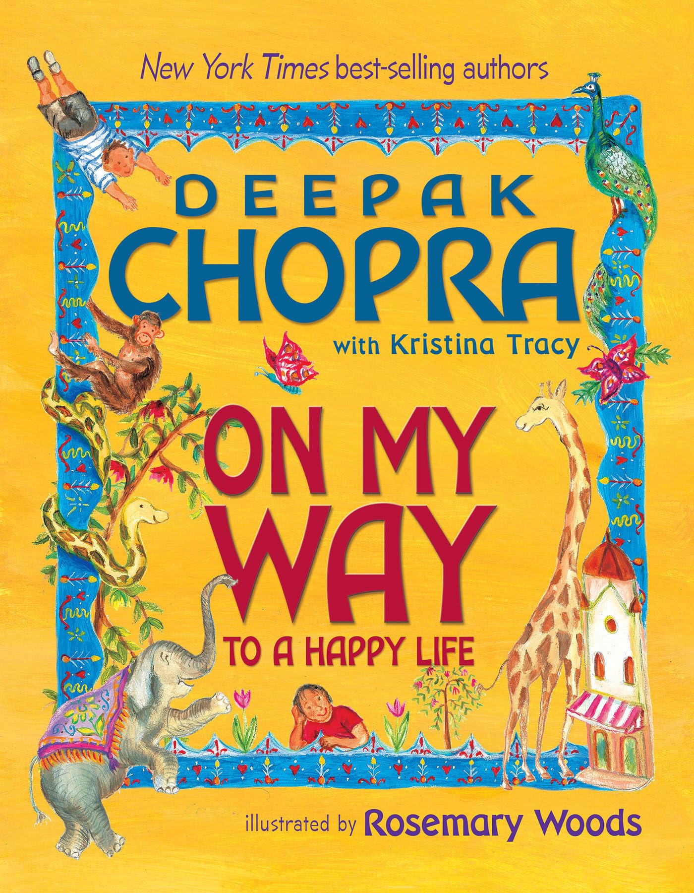 On My Way To A Happy Life,Used